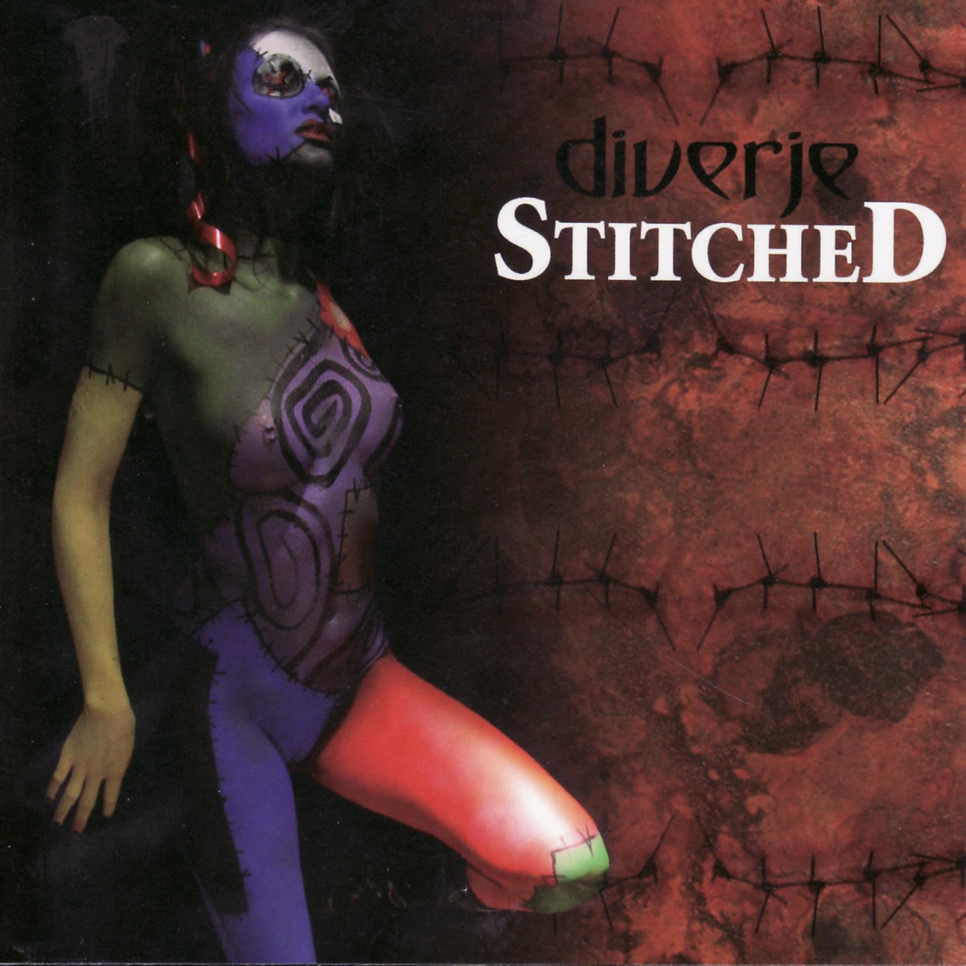 Постер альбома Stitched