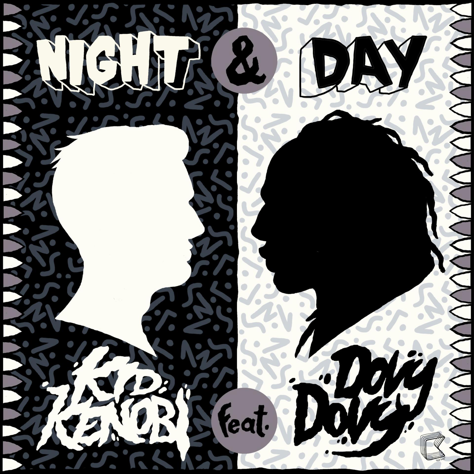 Постер альбома Night & Day (Part Two)