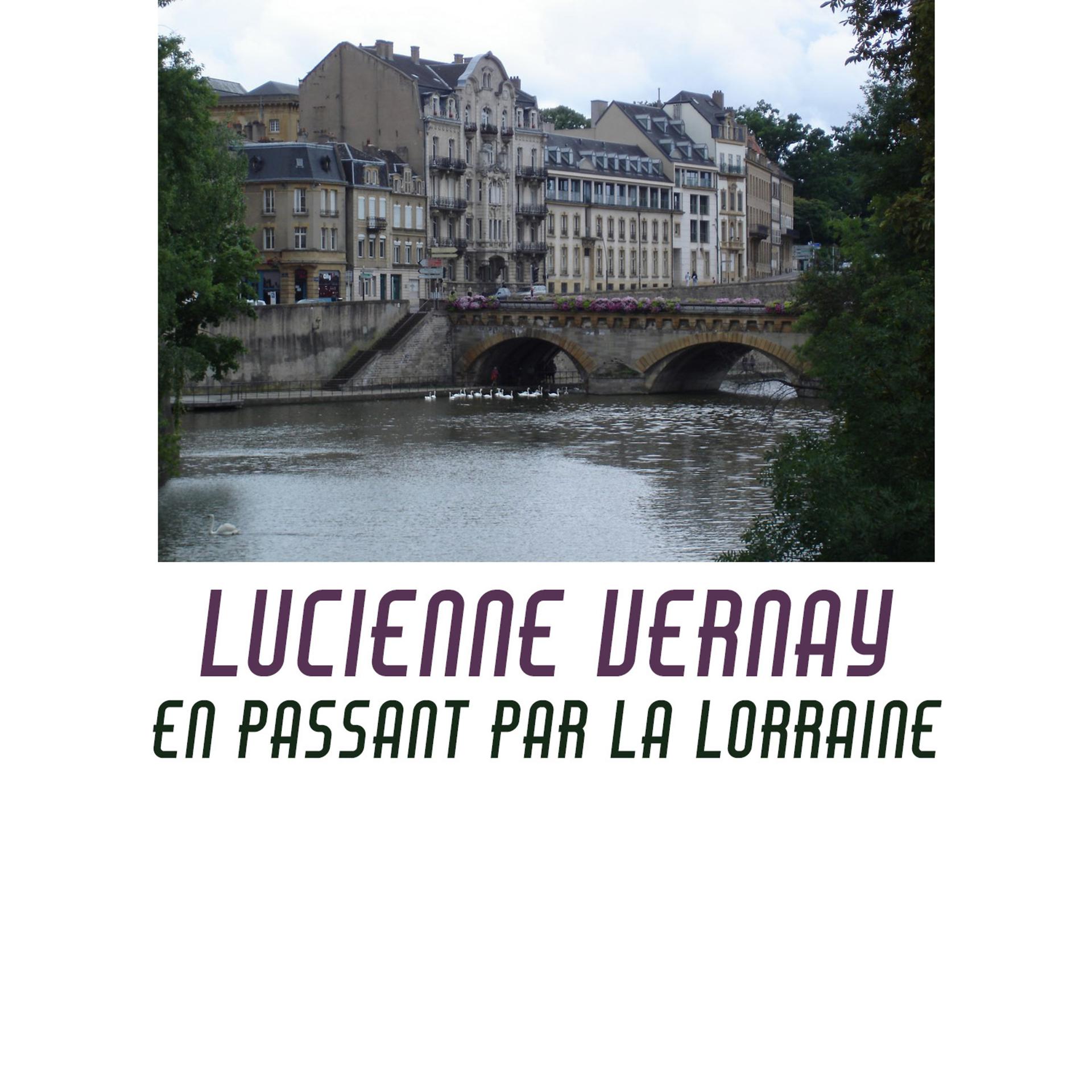 Постер альбома En passant par la Lorraine