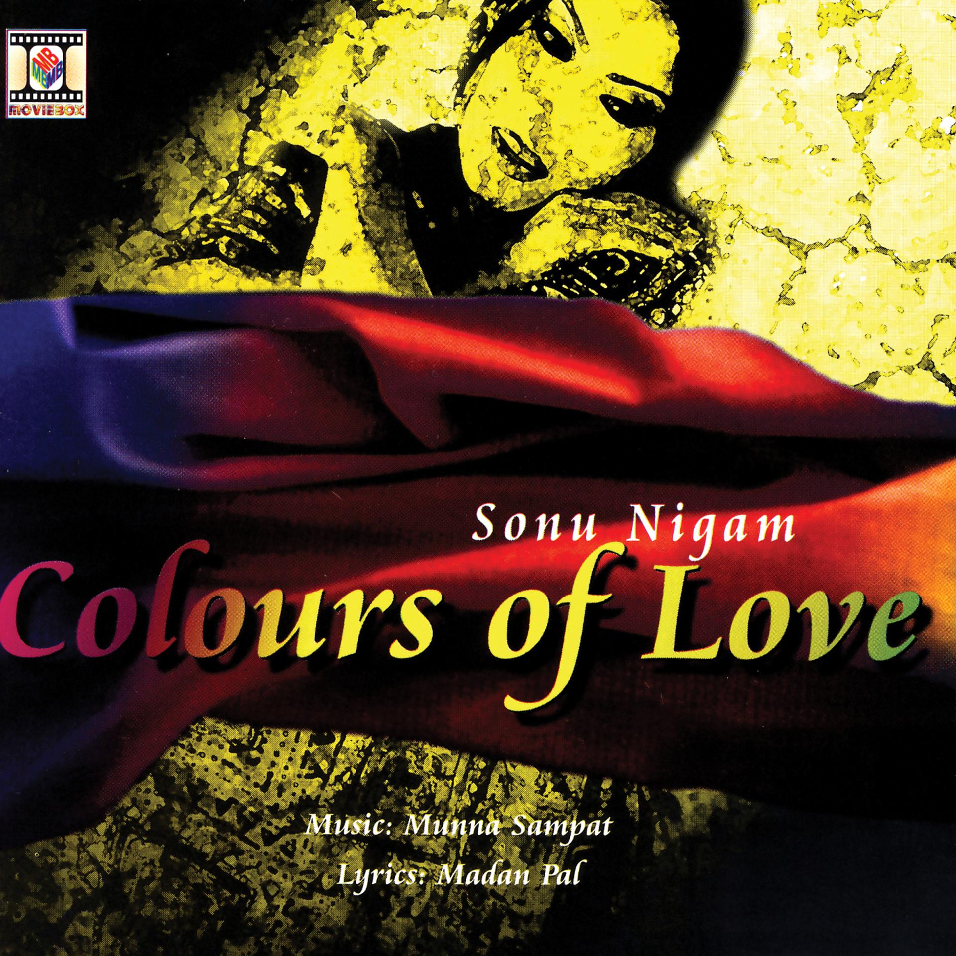 Постер альбома Colors Of Love