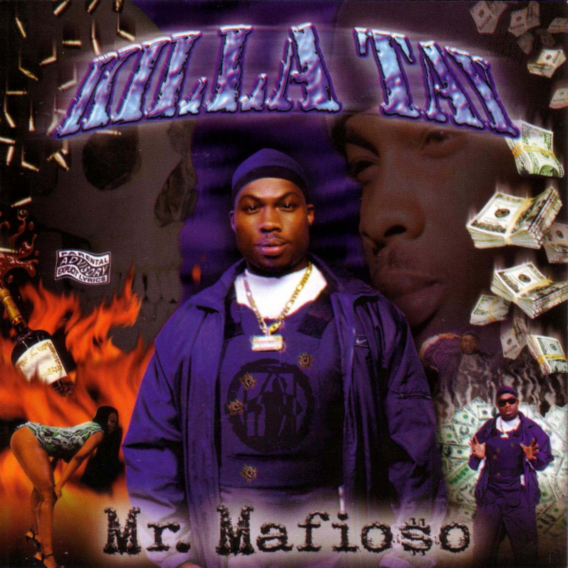Постер альбома Mr. Mafioso