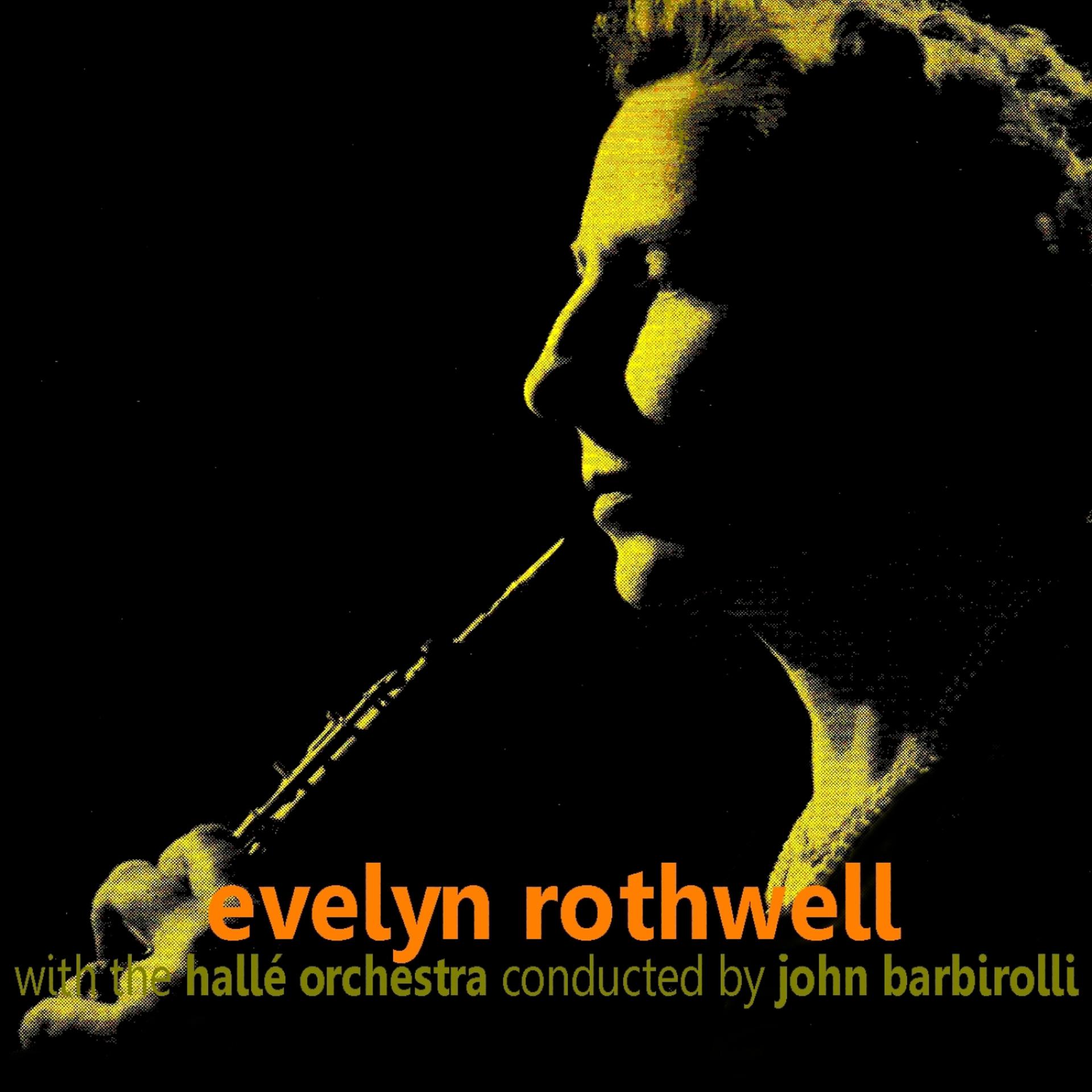 Постер альбома Evelyn Rothwell Plays Haydn and Corelli