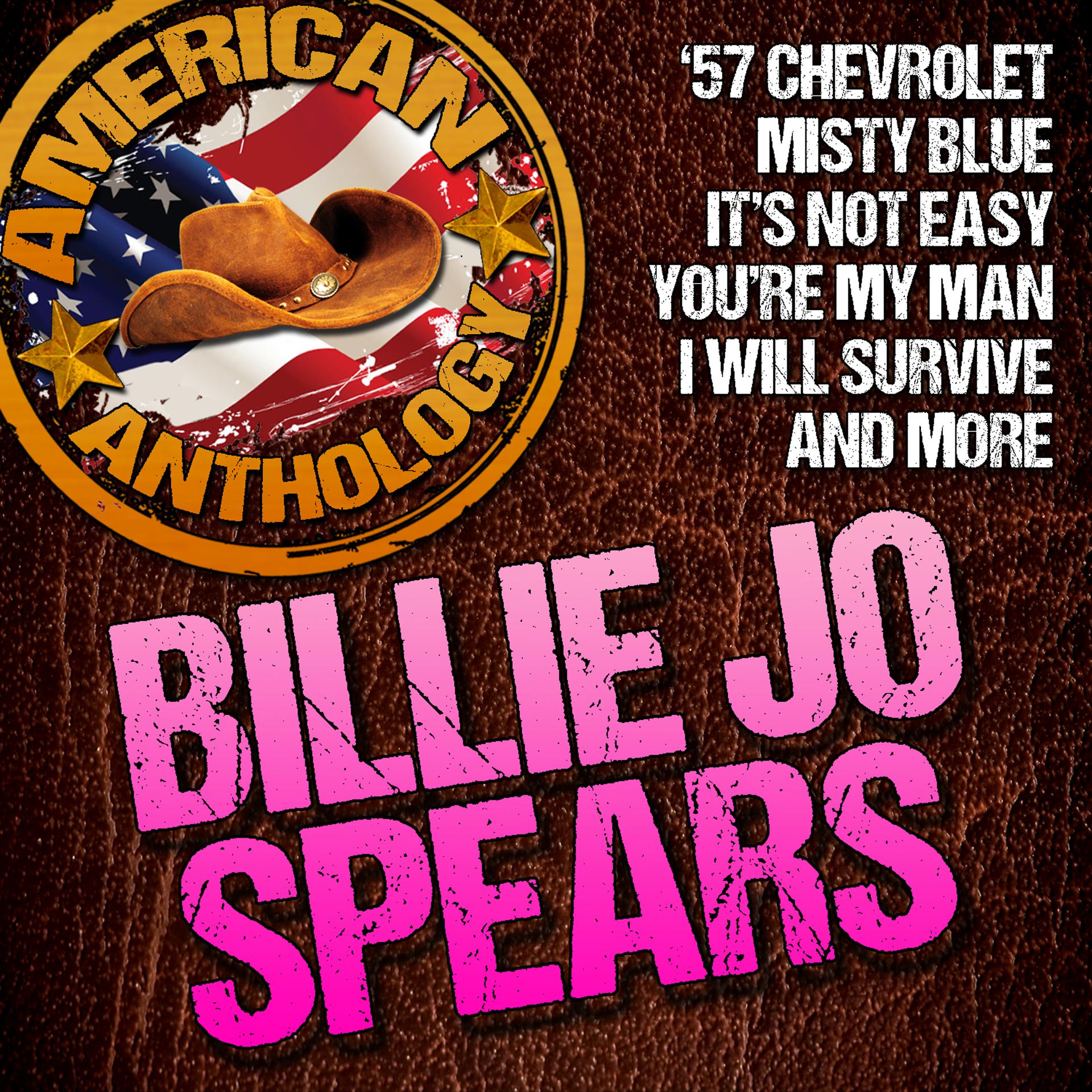 Постер альбома American Anthology: Billie Jo Spears