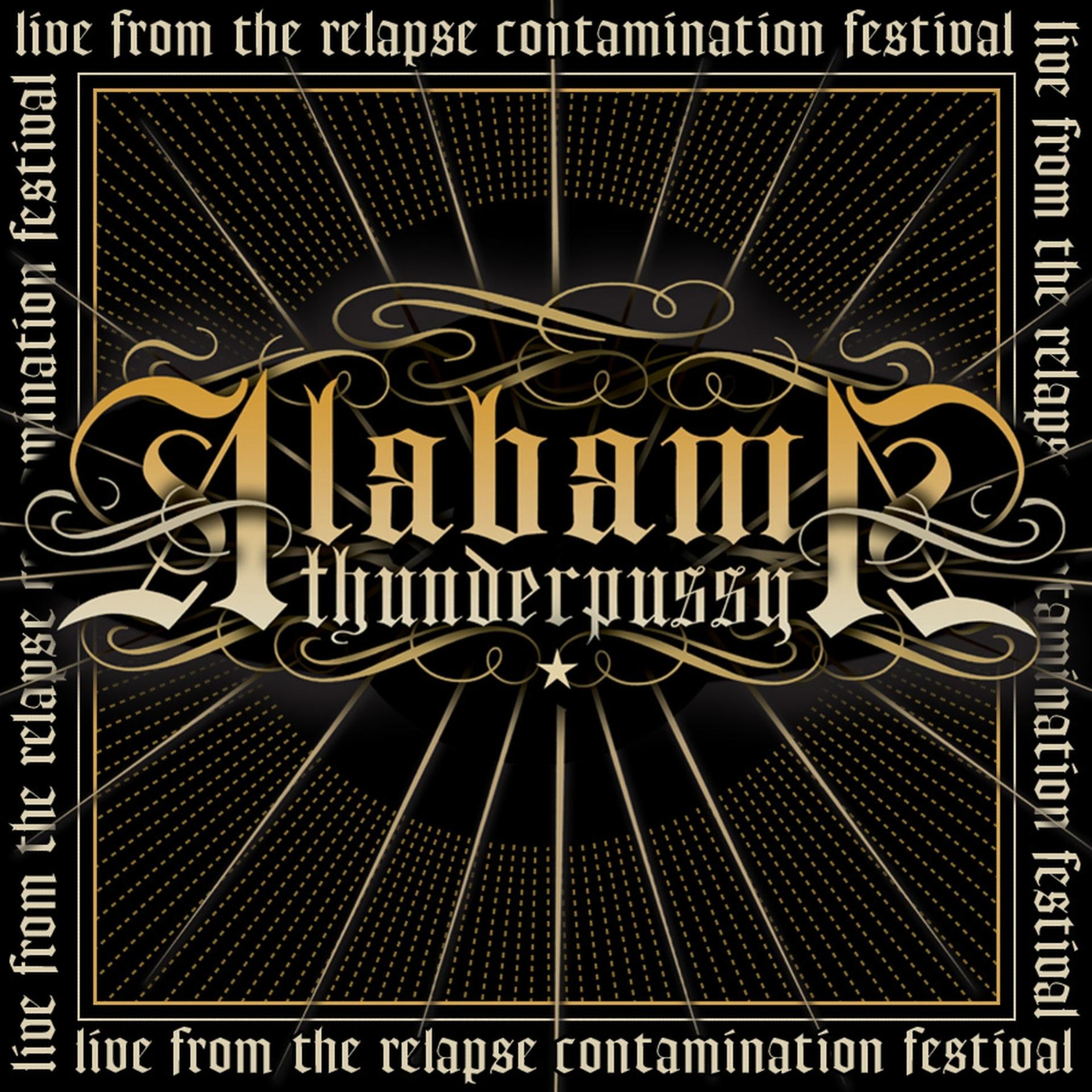 Постер альбома Live at the Contamination Festival