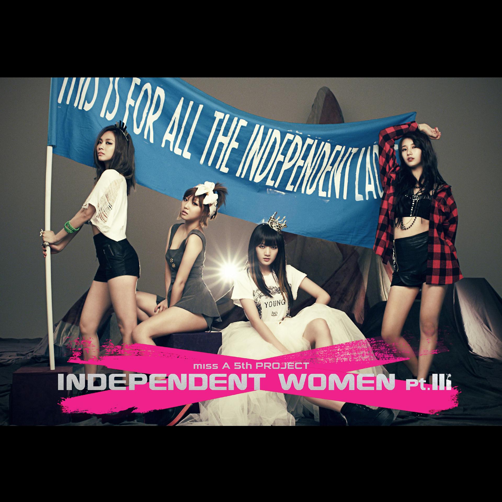 Постер альбома Independent Women Pt. III