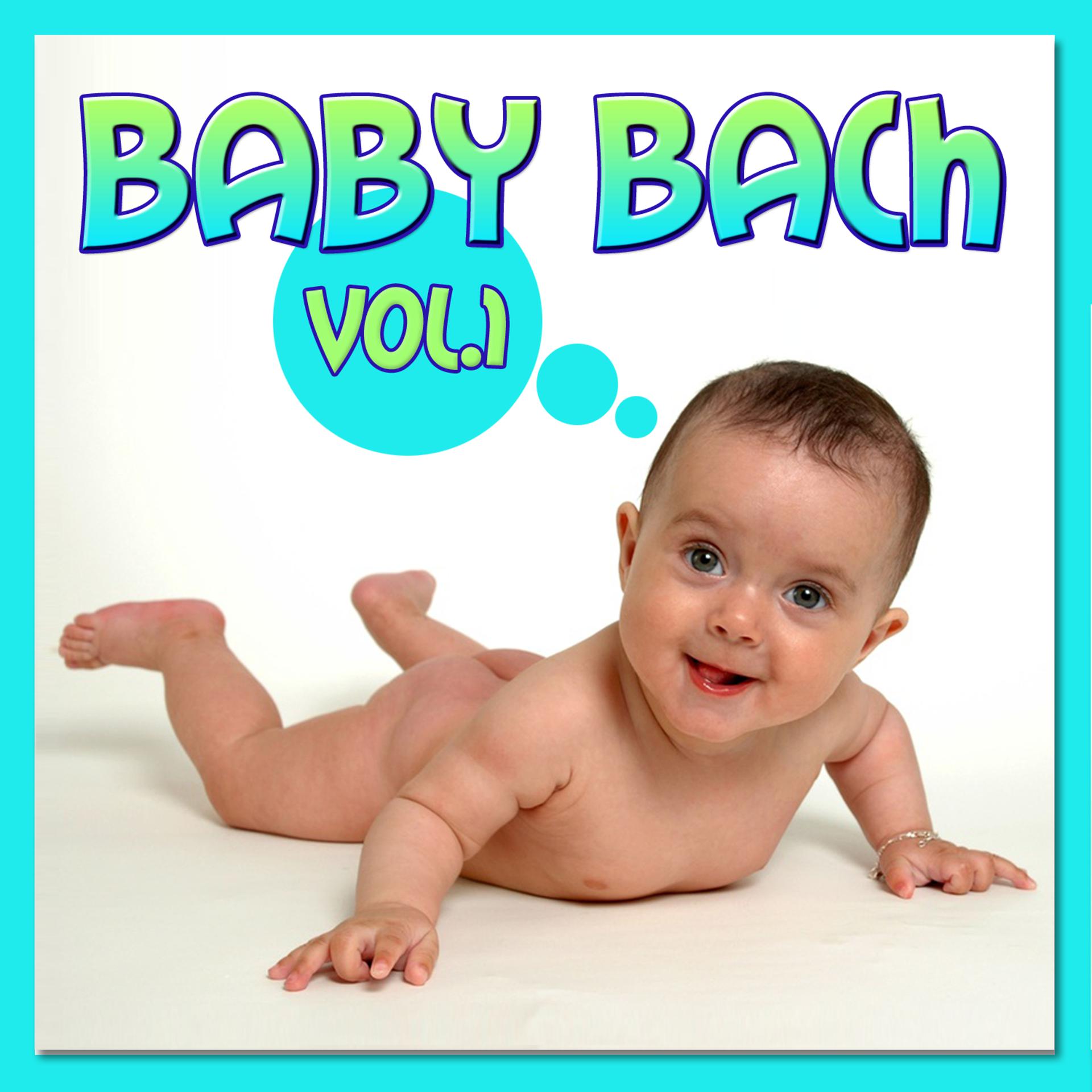 Постер альбома Baby Bach   Vol 1