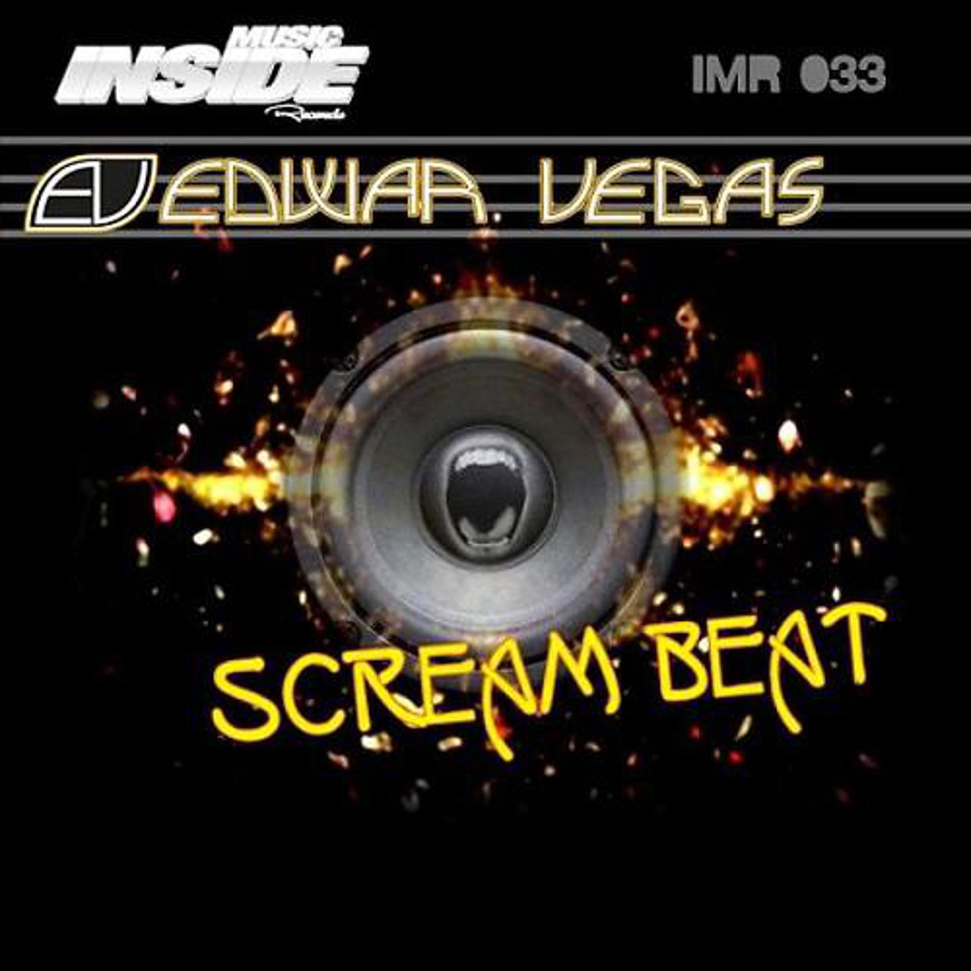 Постер альбома Scream Beat EP