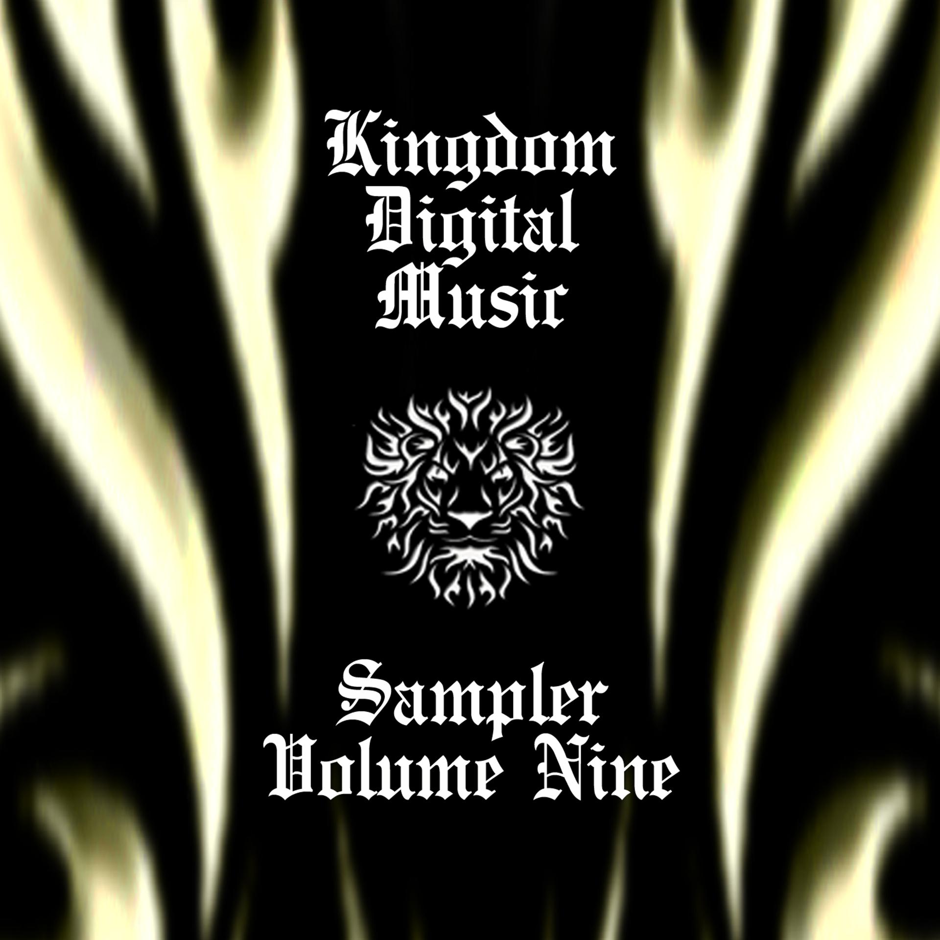 Постер альбома Kingdom Digital Music Sampler, Vol. 9