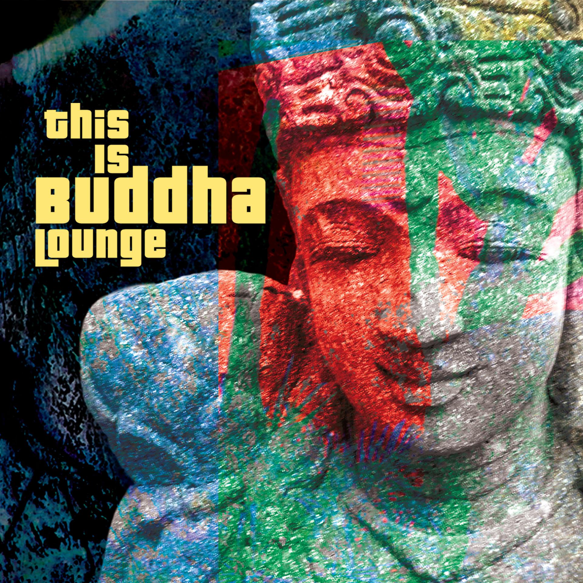 Постер альбома This Is Buddha Lounge