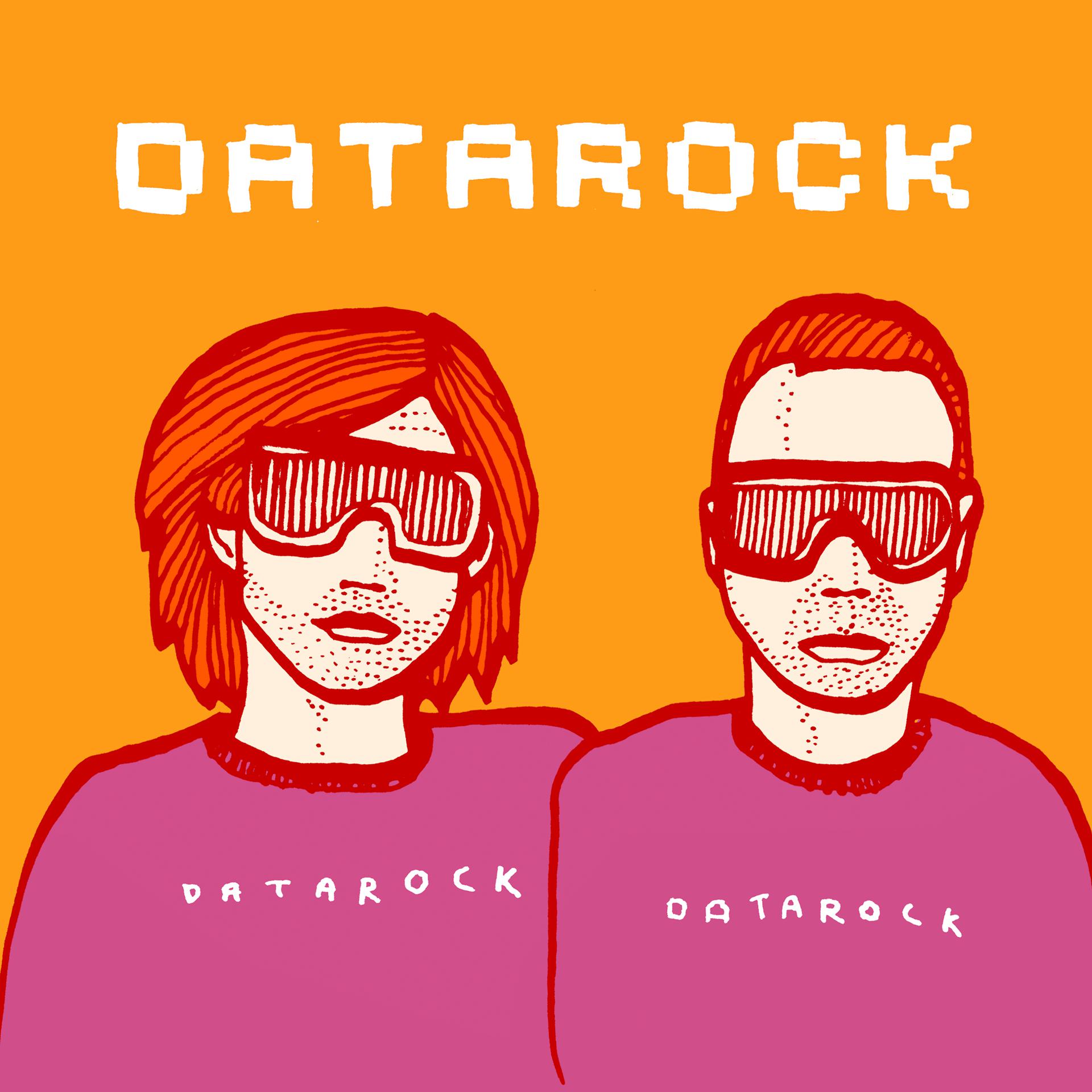 Постер альбома Datarock Datarock (Original Version)