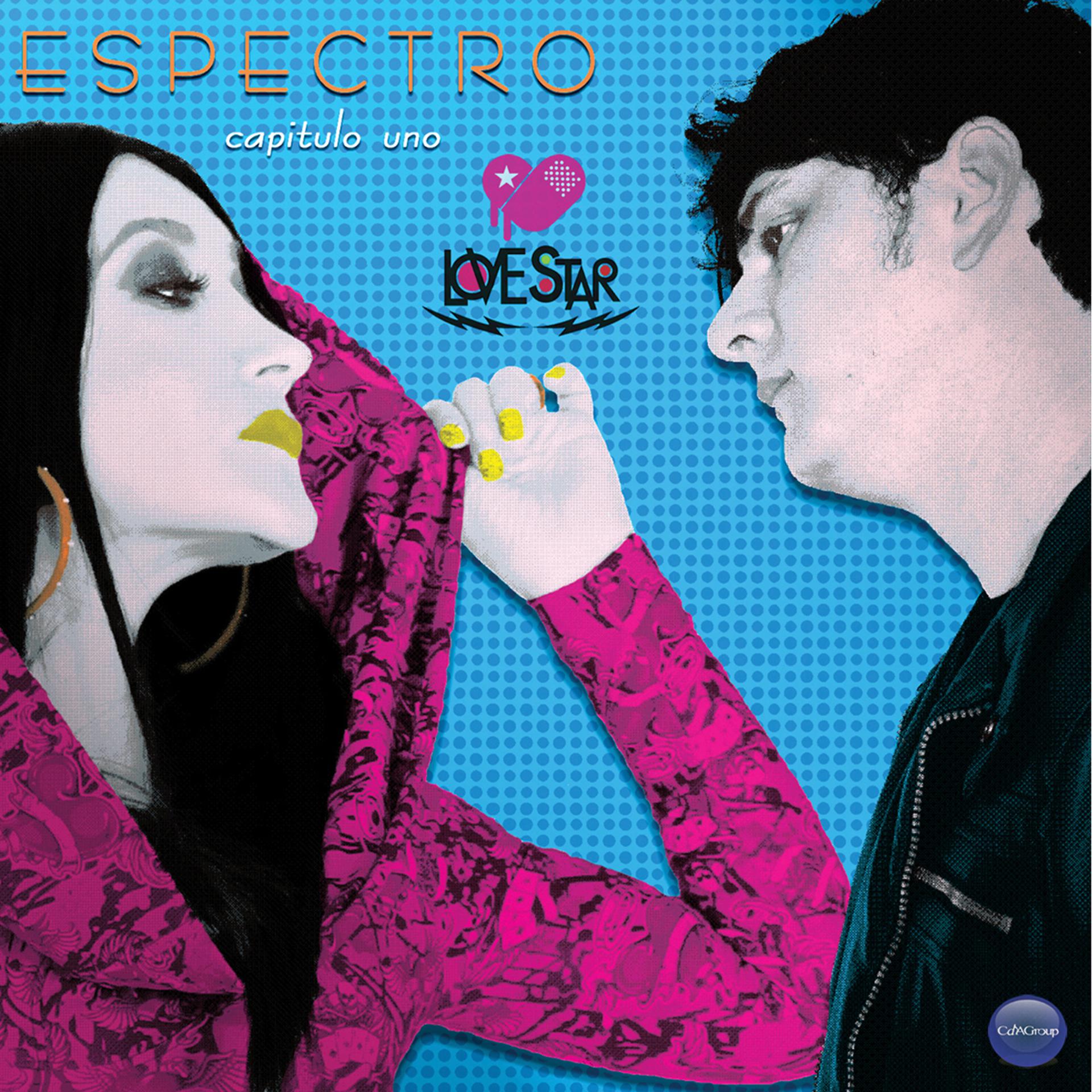 Постер альбома Espectro, Capitulo Uno