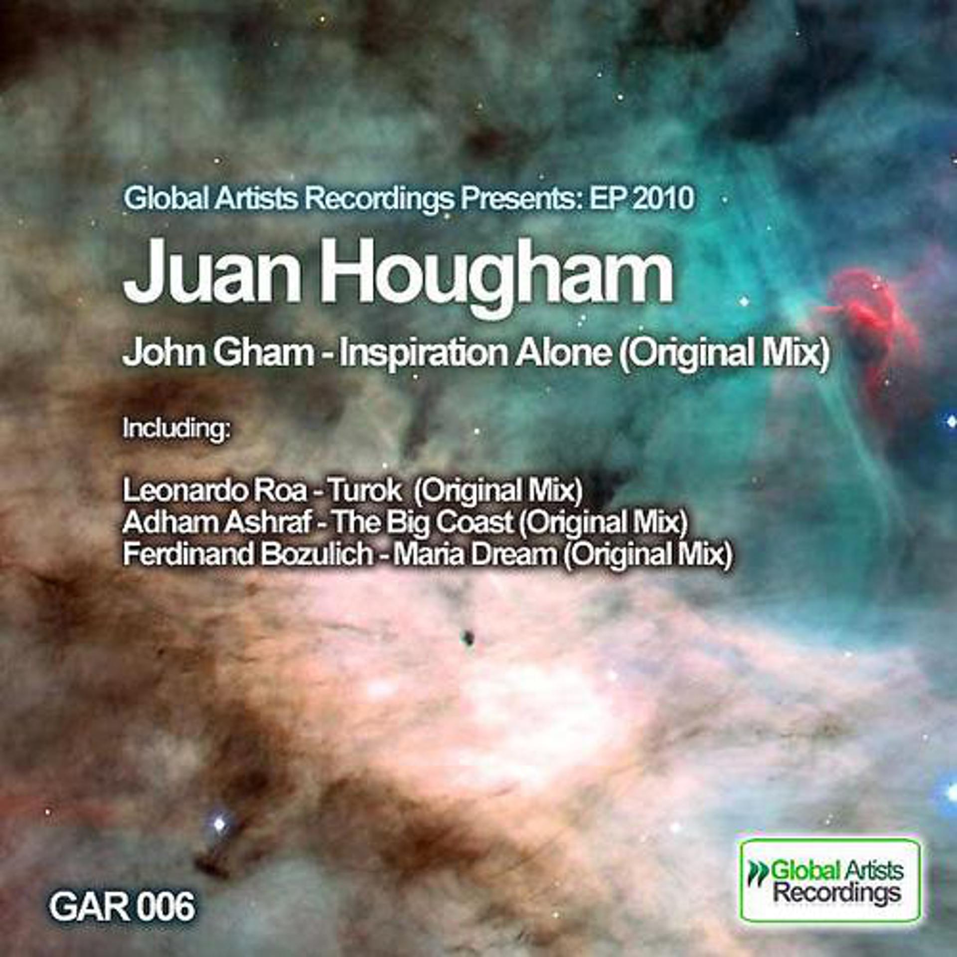 Постер альбома Juan Hougham