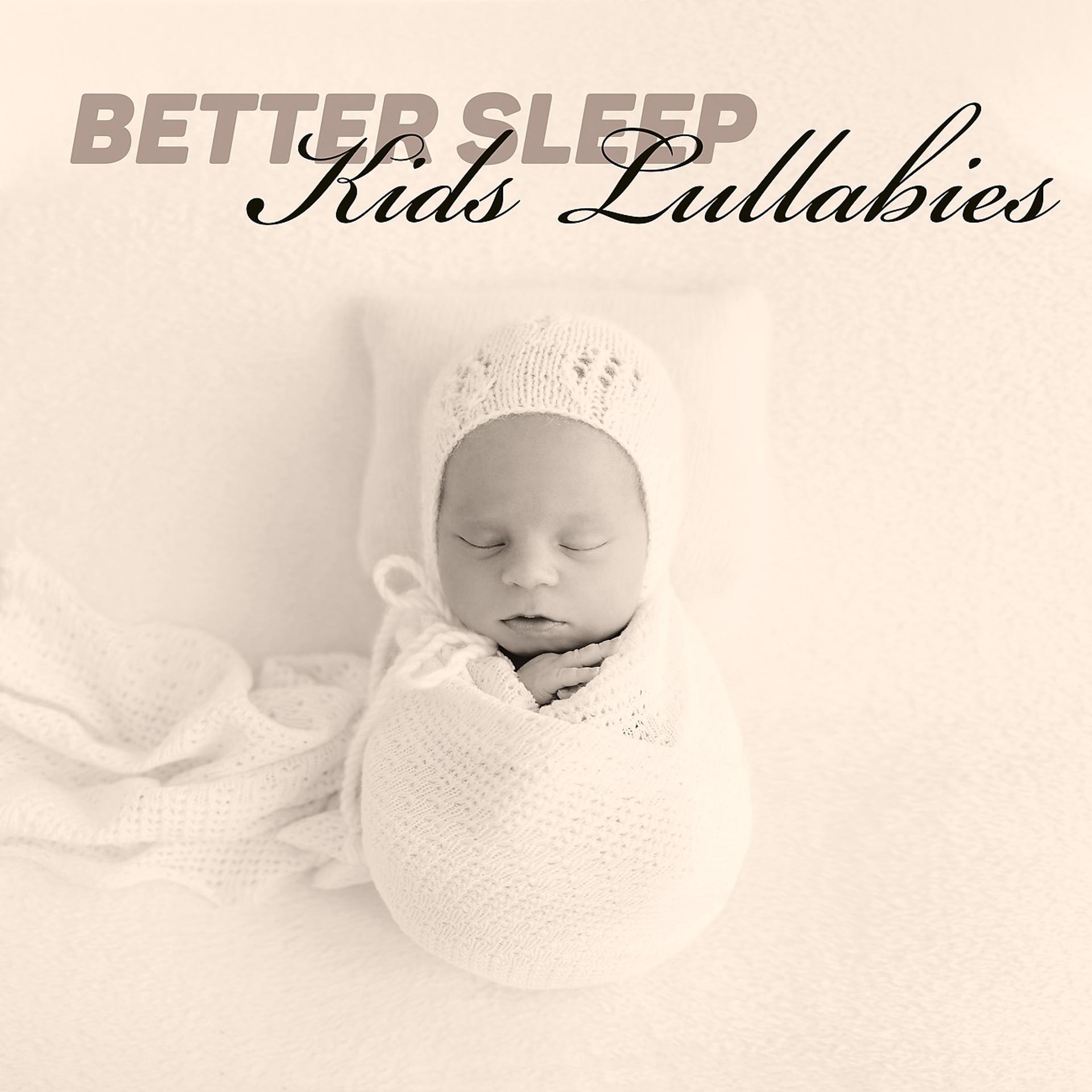 Постер альбома Better Sleep