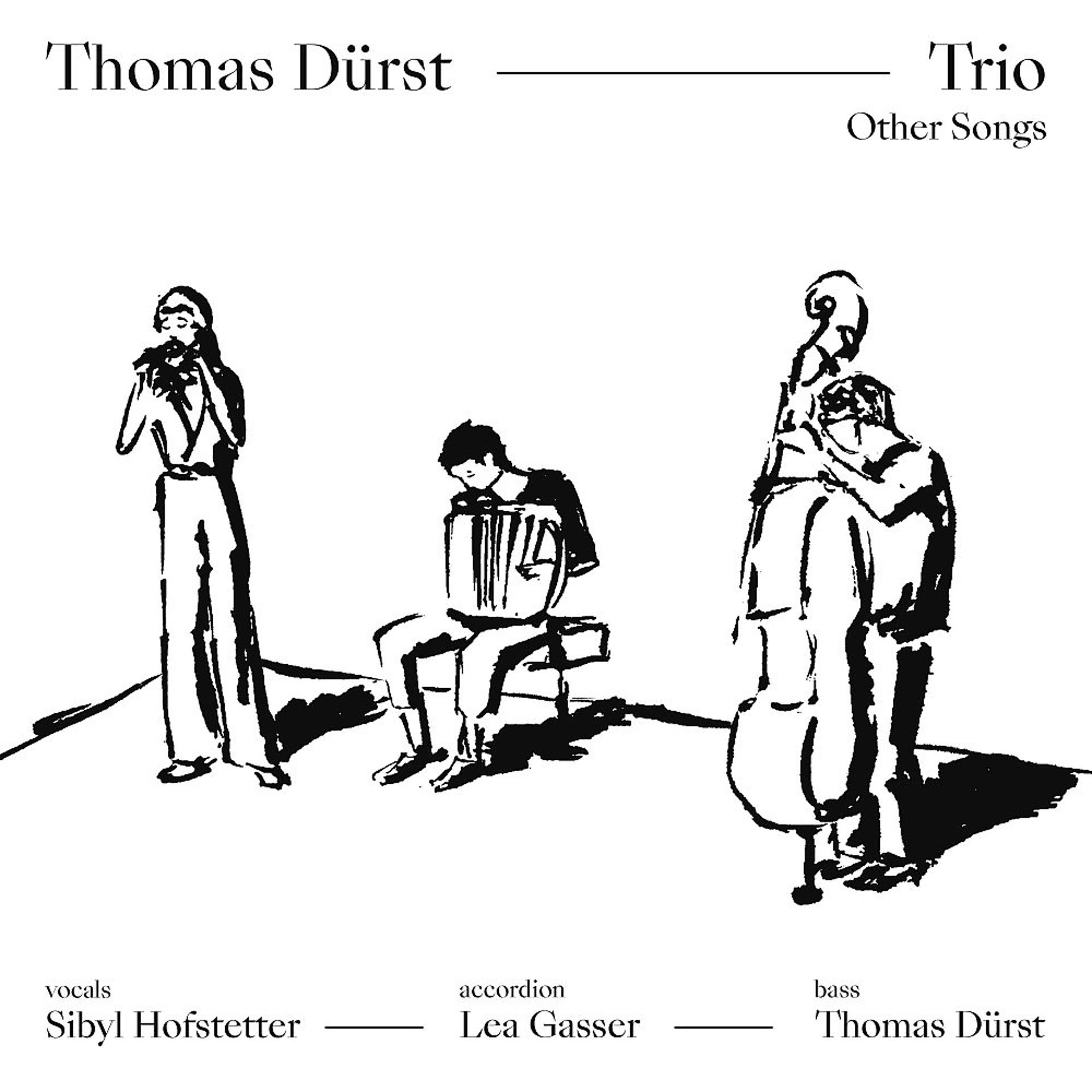 Постер альбома Thomas Dürst Trio - Other Songs