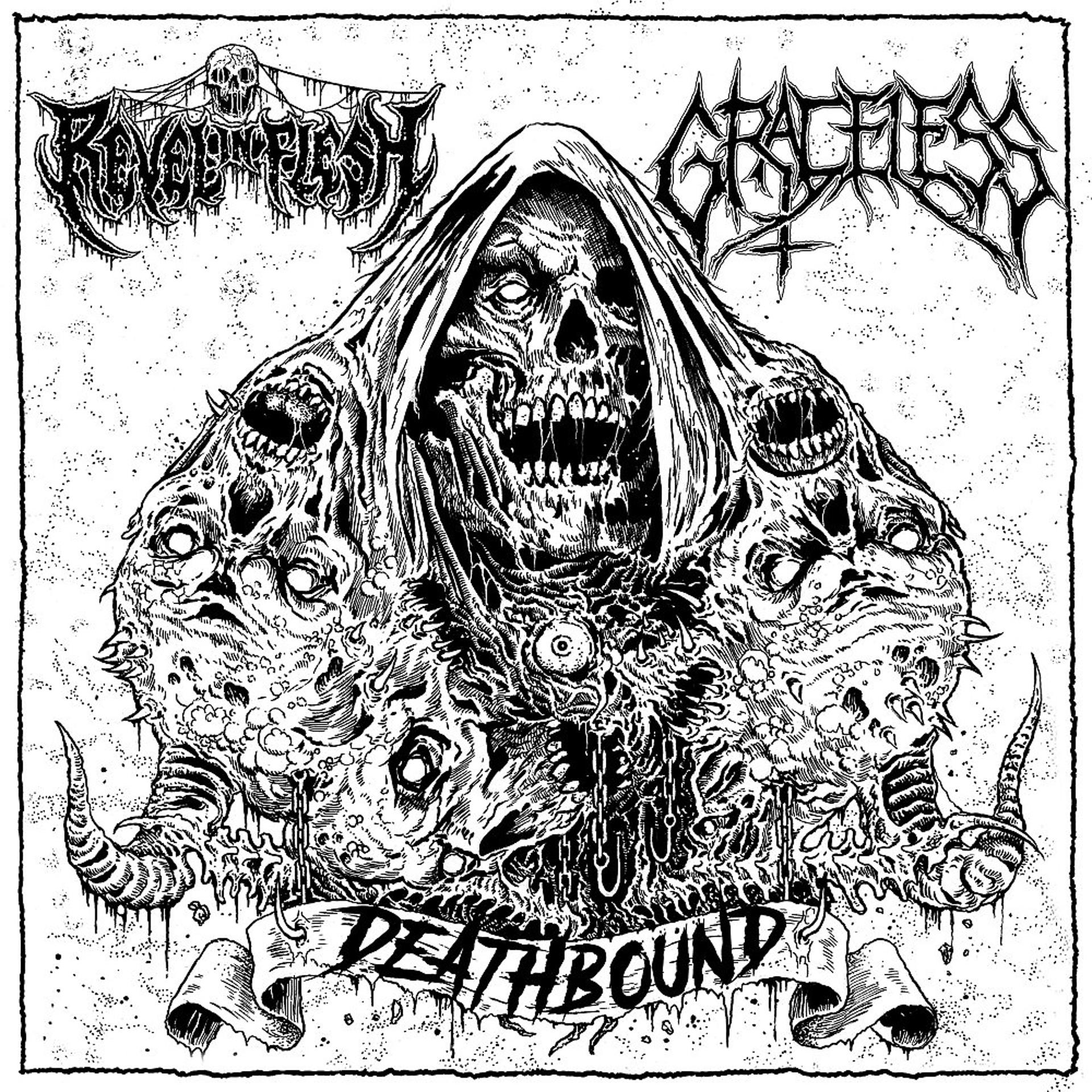 Постер альбома Deathbound
