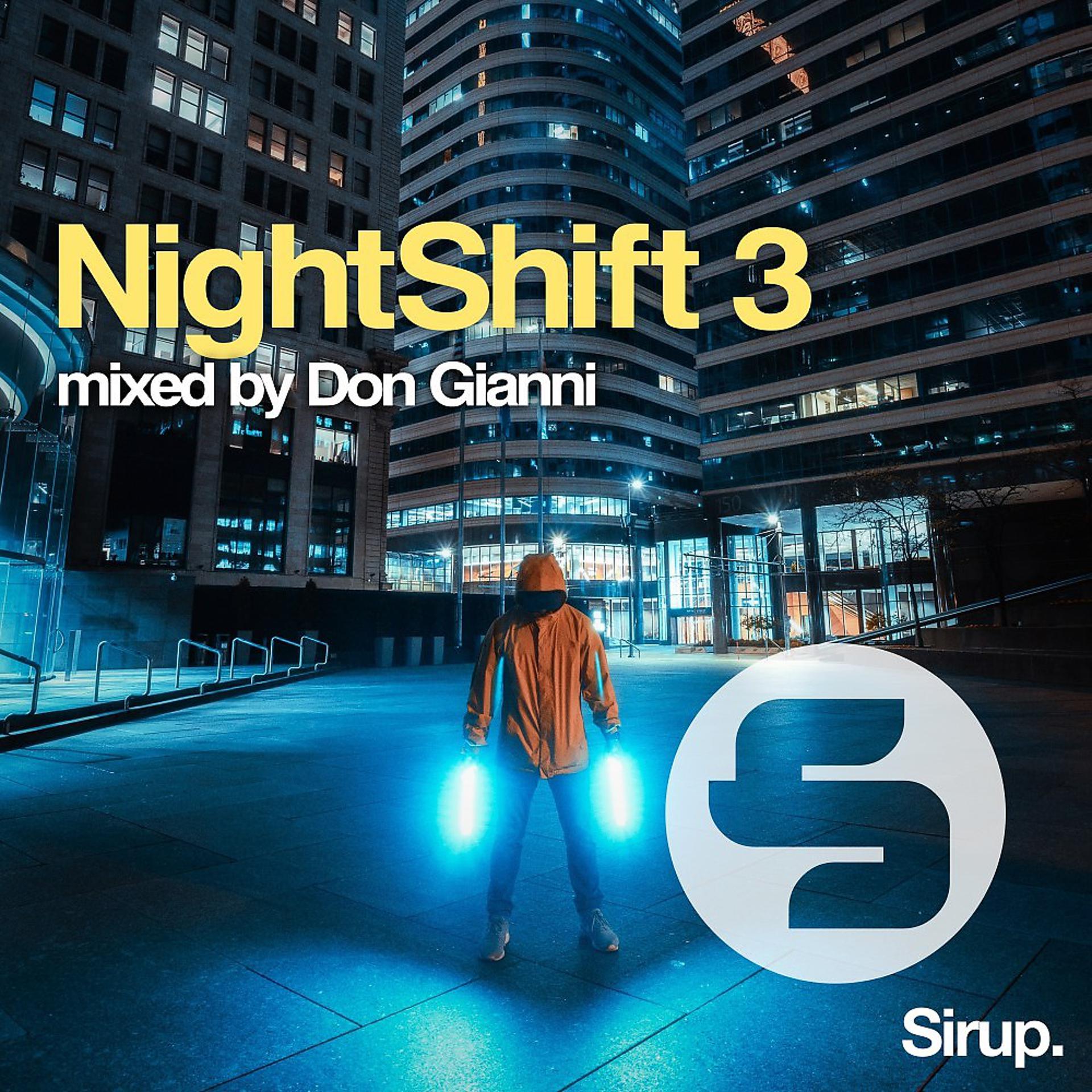 Постер альбома Night Shift 3