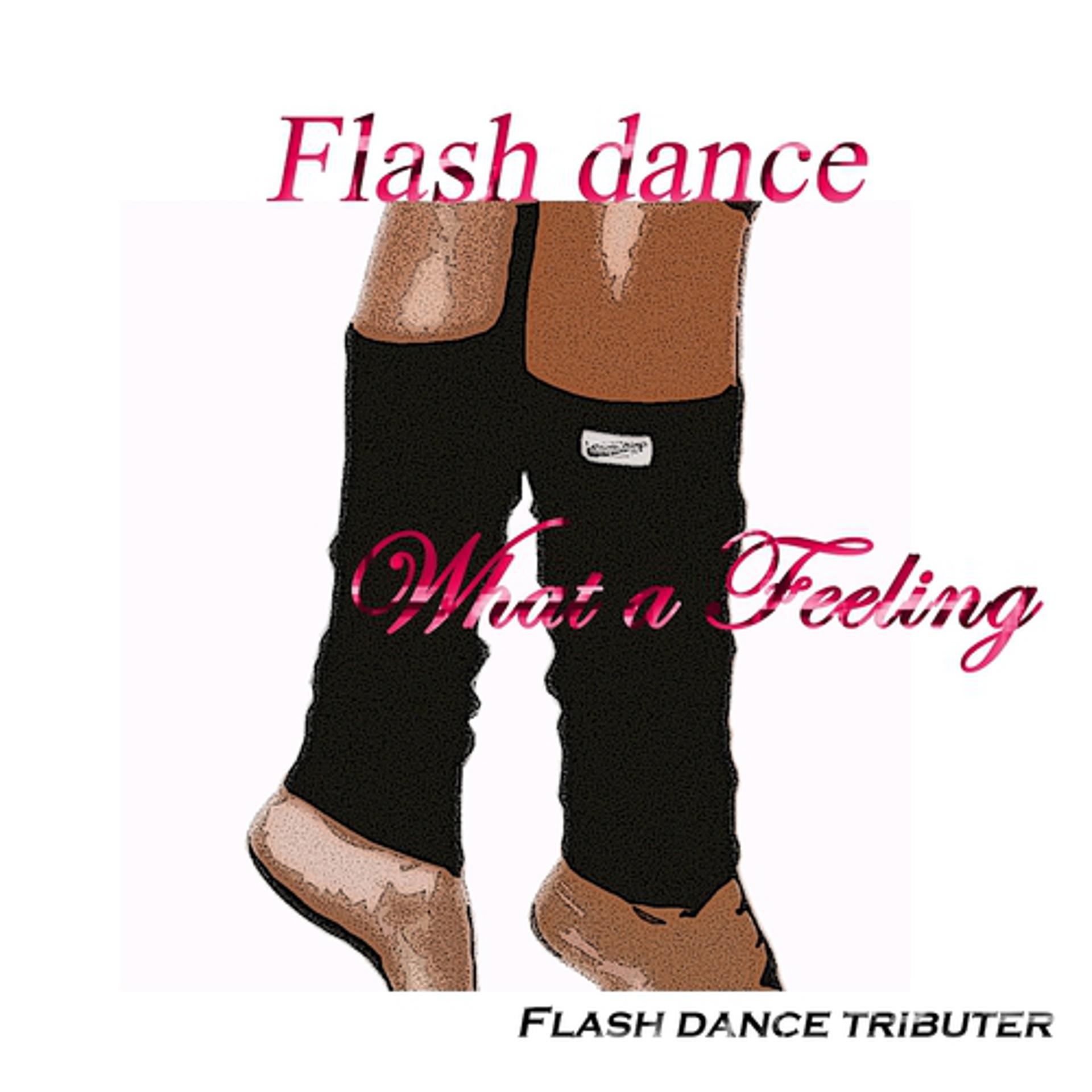 Постер альбома Flash Dance: What a Feeling