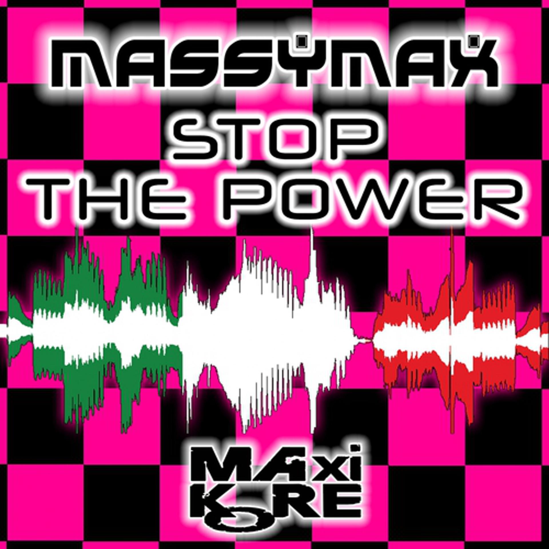 Постер альбома Stop the Power