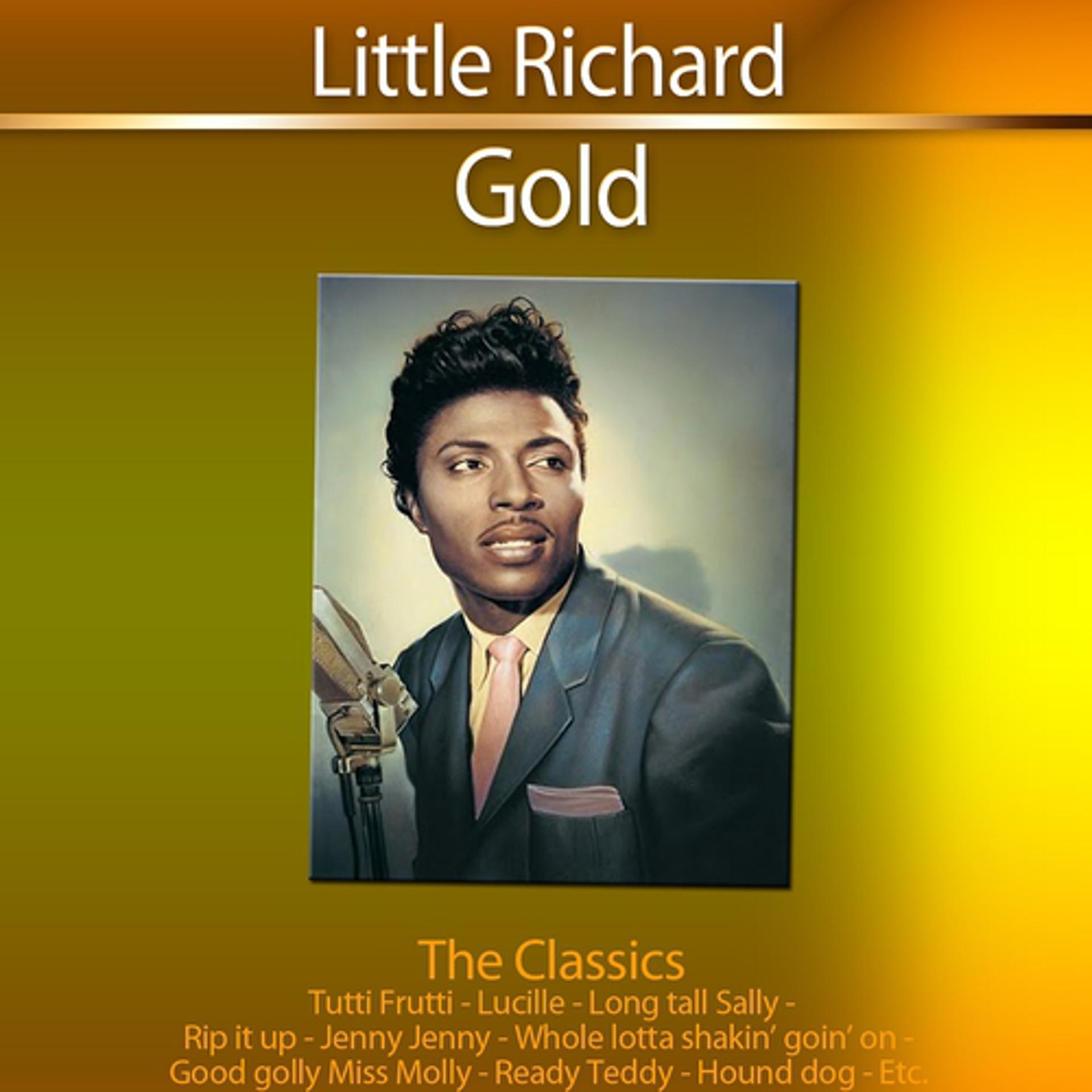 Постер альбома Gold - The Classics: Little Richard