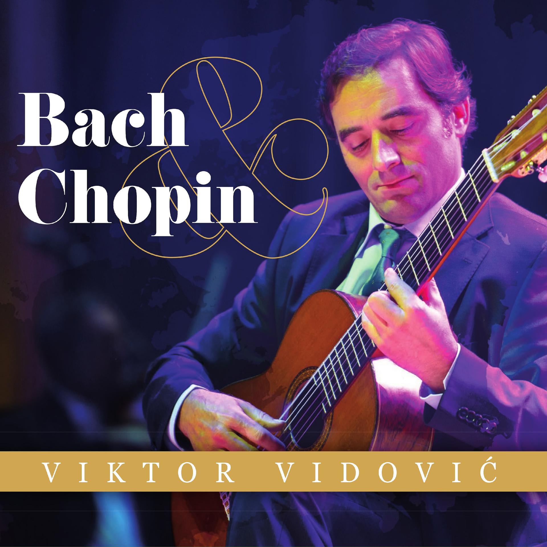 Постер альбома Bach & Chopin