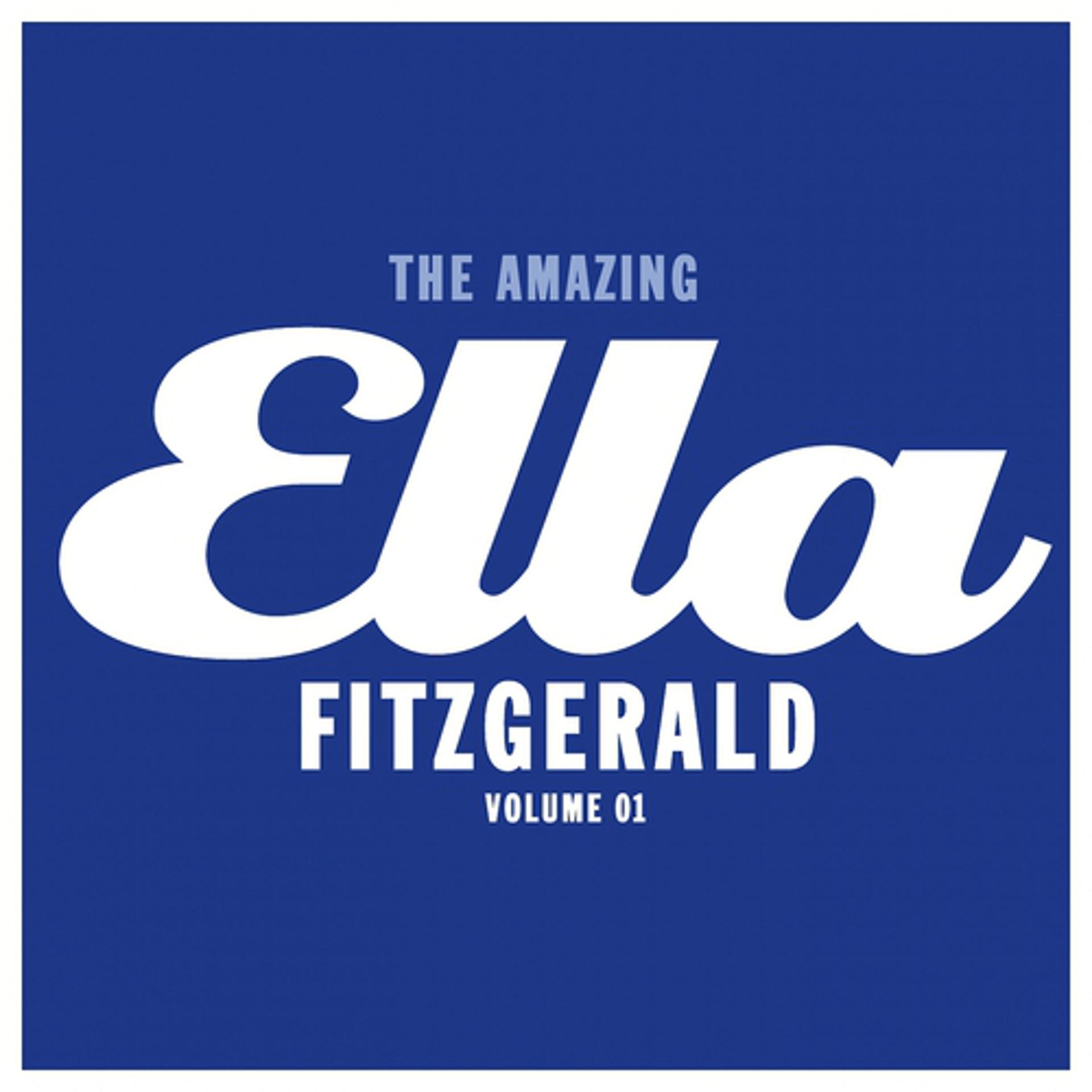 Постер альбома The Amazing Ella Fitzgerald, Vol. 1
