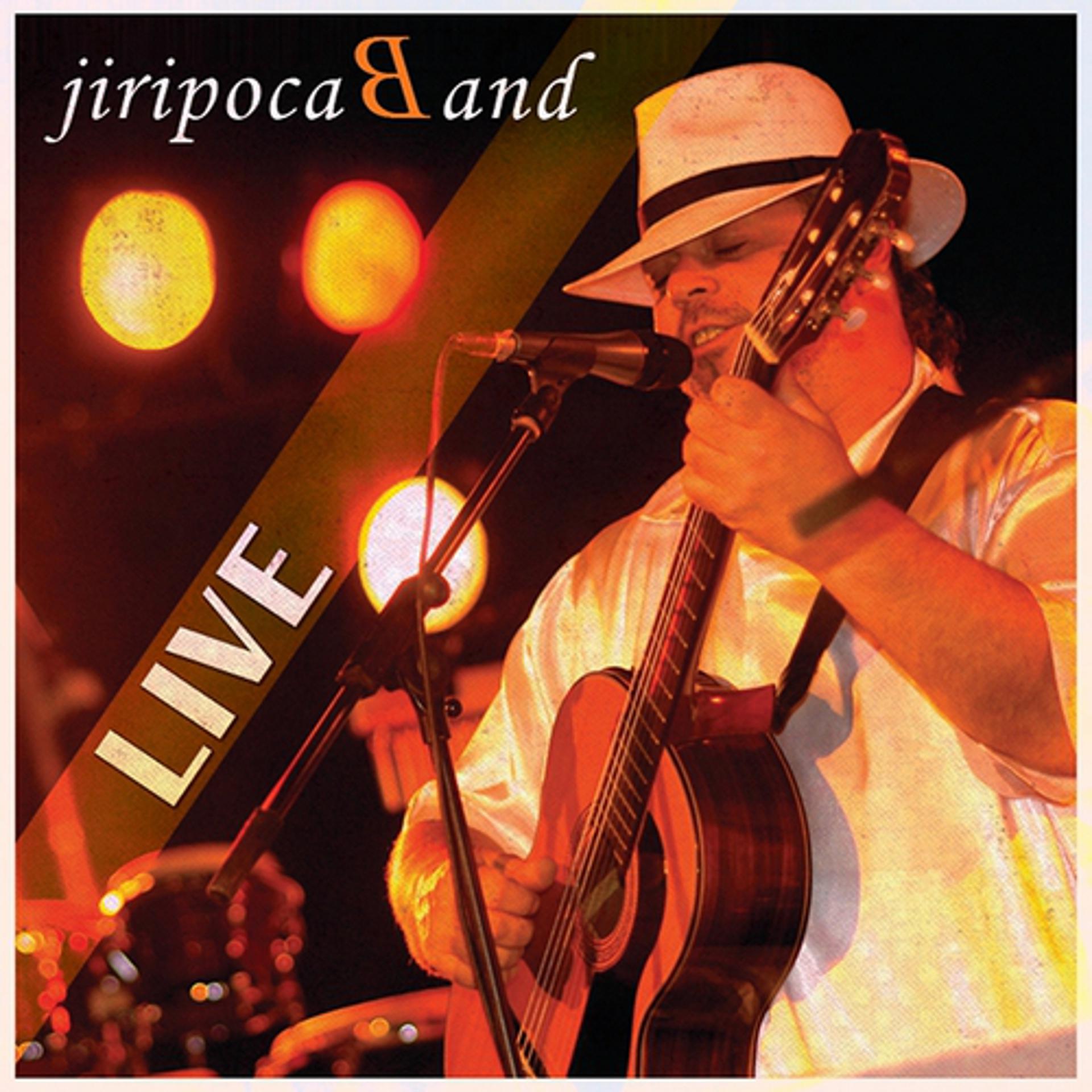 Постер альбома Jiripoca Live