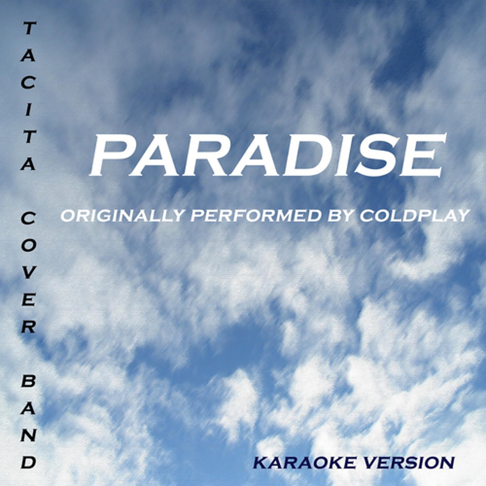 Постер альбома Paradise