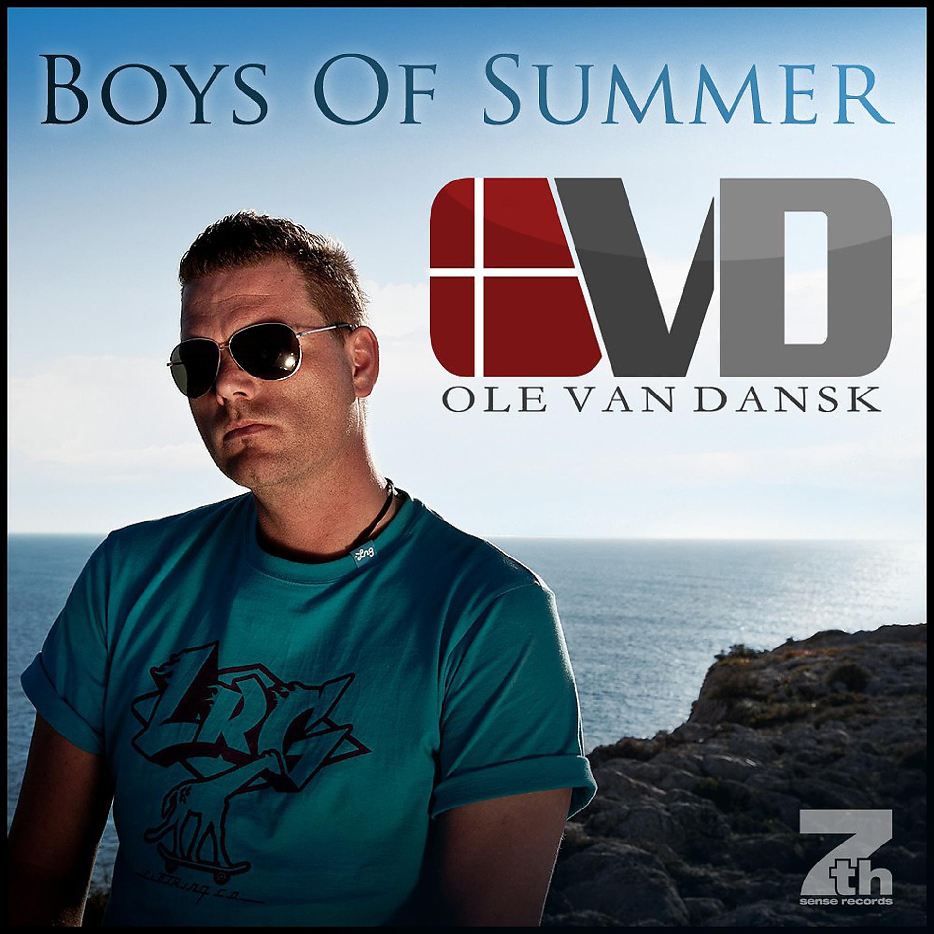 Постер альбома Boys of Summer