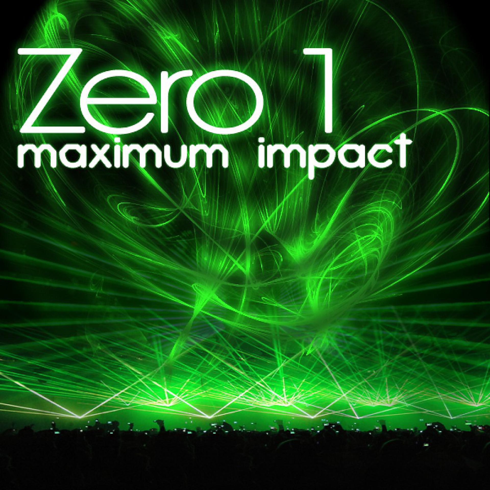 Постер альбома Maximum Impact