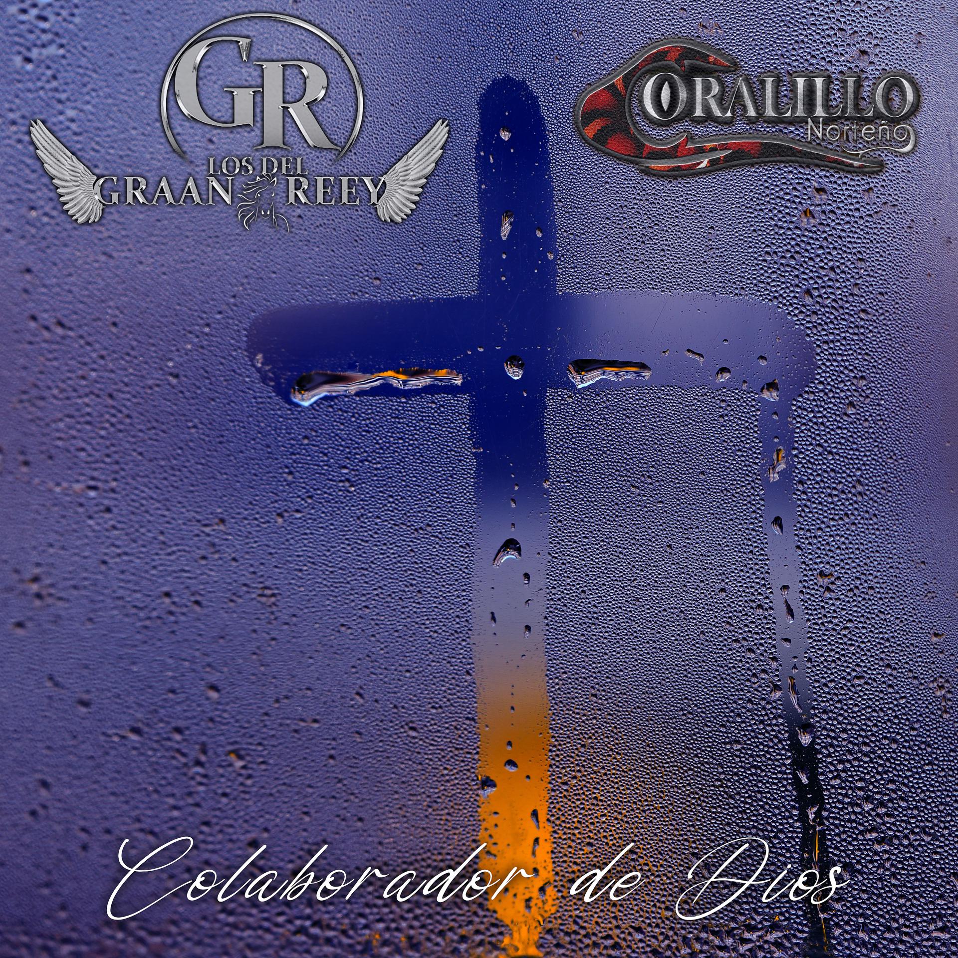 Постер альбома Colaborador De Dios (feat. Coralillo Norteño)