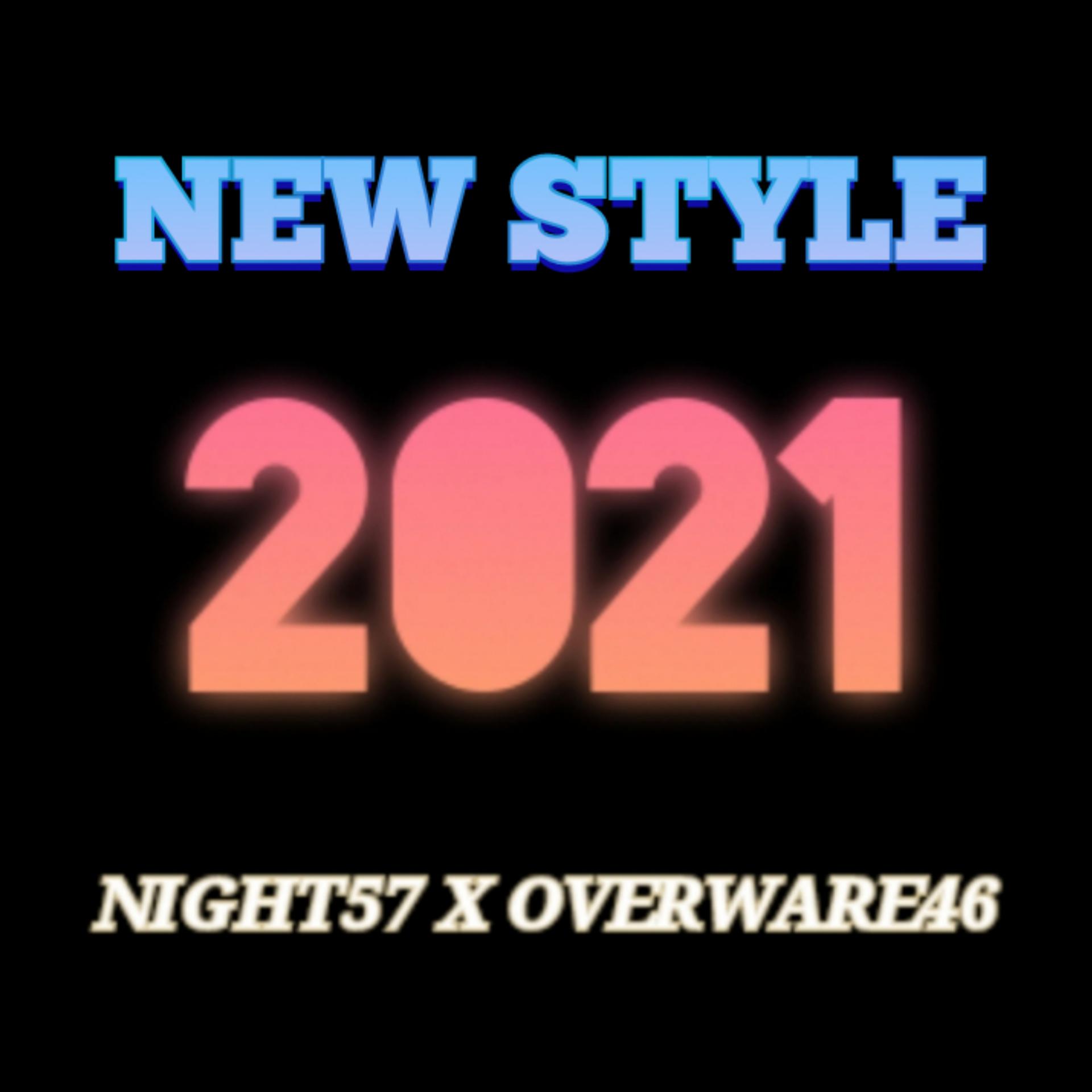 Постер альбома New Style 2021
