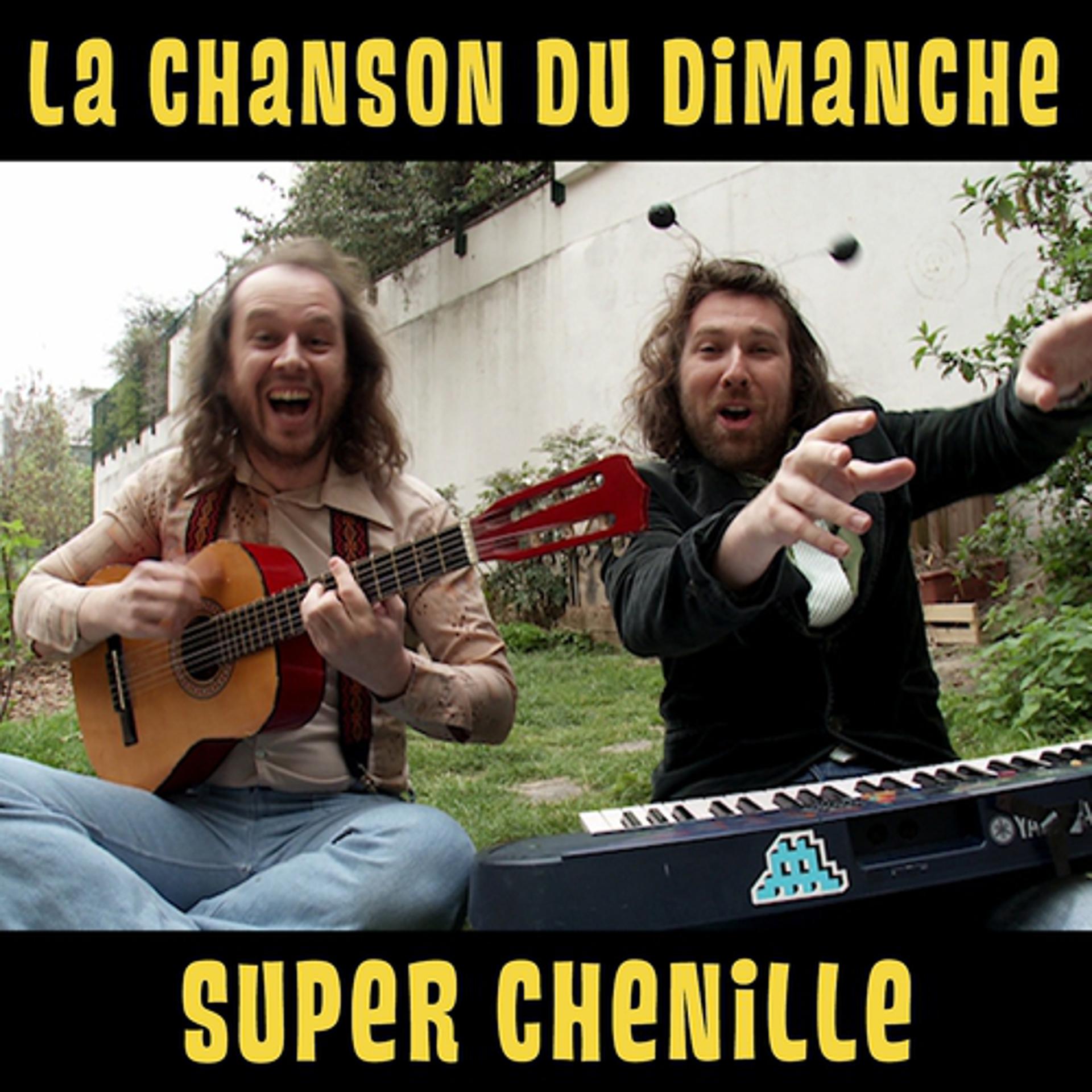 Постер альбома Super chenille
