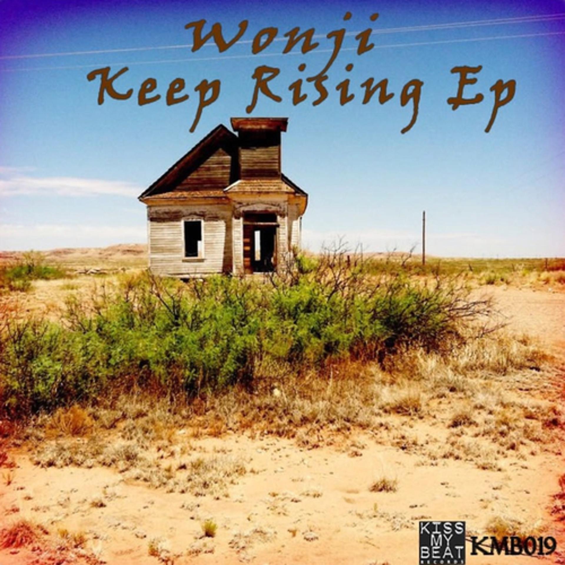 Постер альбома Keep Rising EP