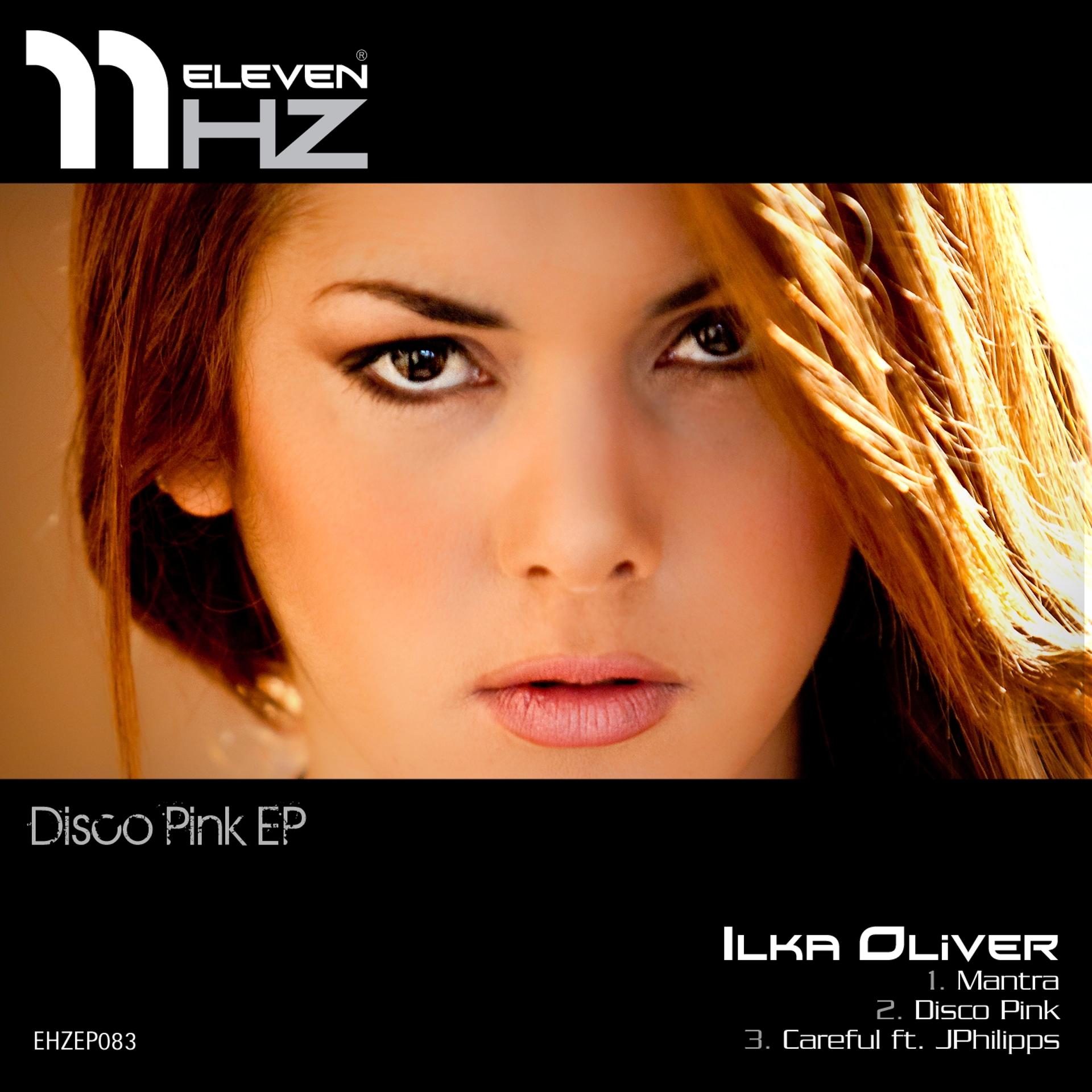 Постер альбома Disco Pink EP