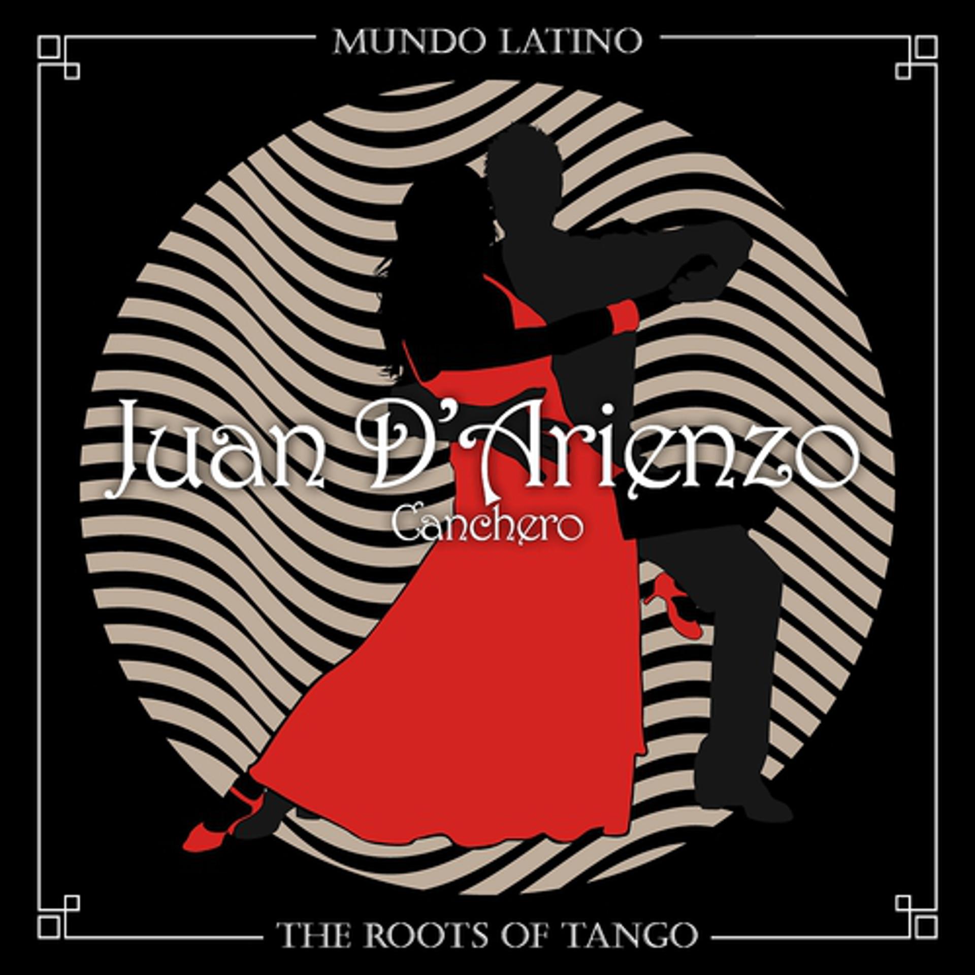 Постер альбома The Roots of Tango - Canchero