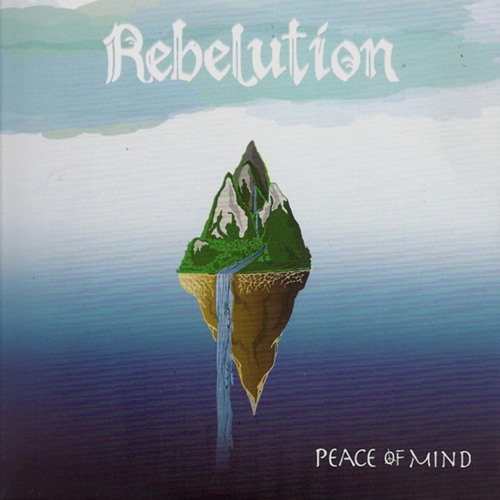 Постер альбома Peace Of Mind (Deluxe)