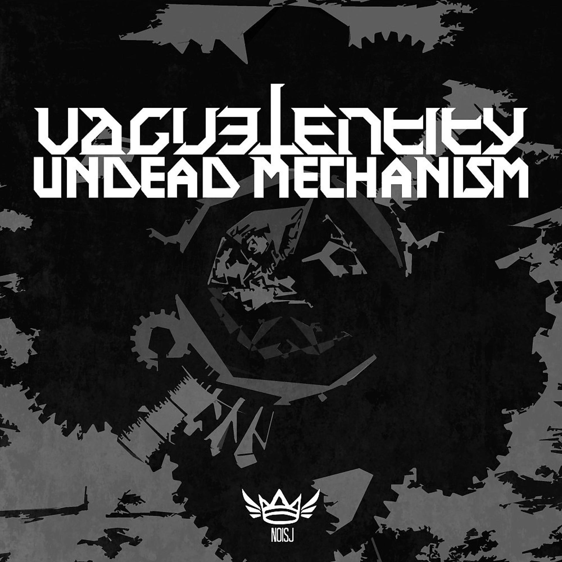 Постер альбома Undead Mechanism