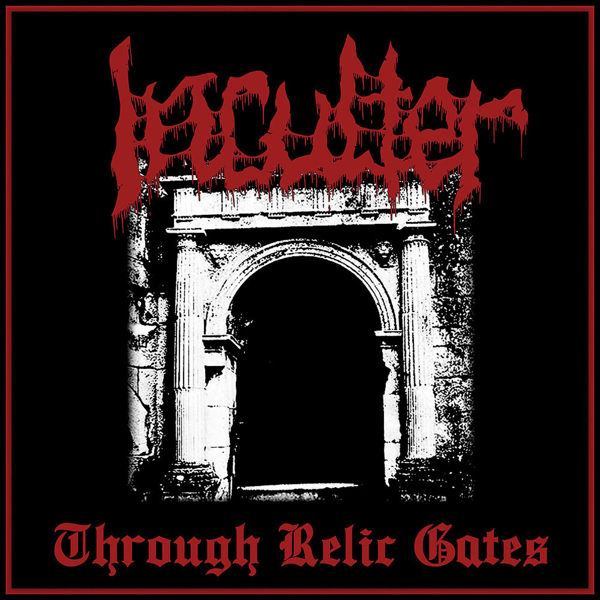 Постер альбома Through Relic Gates