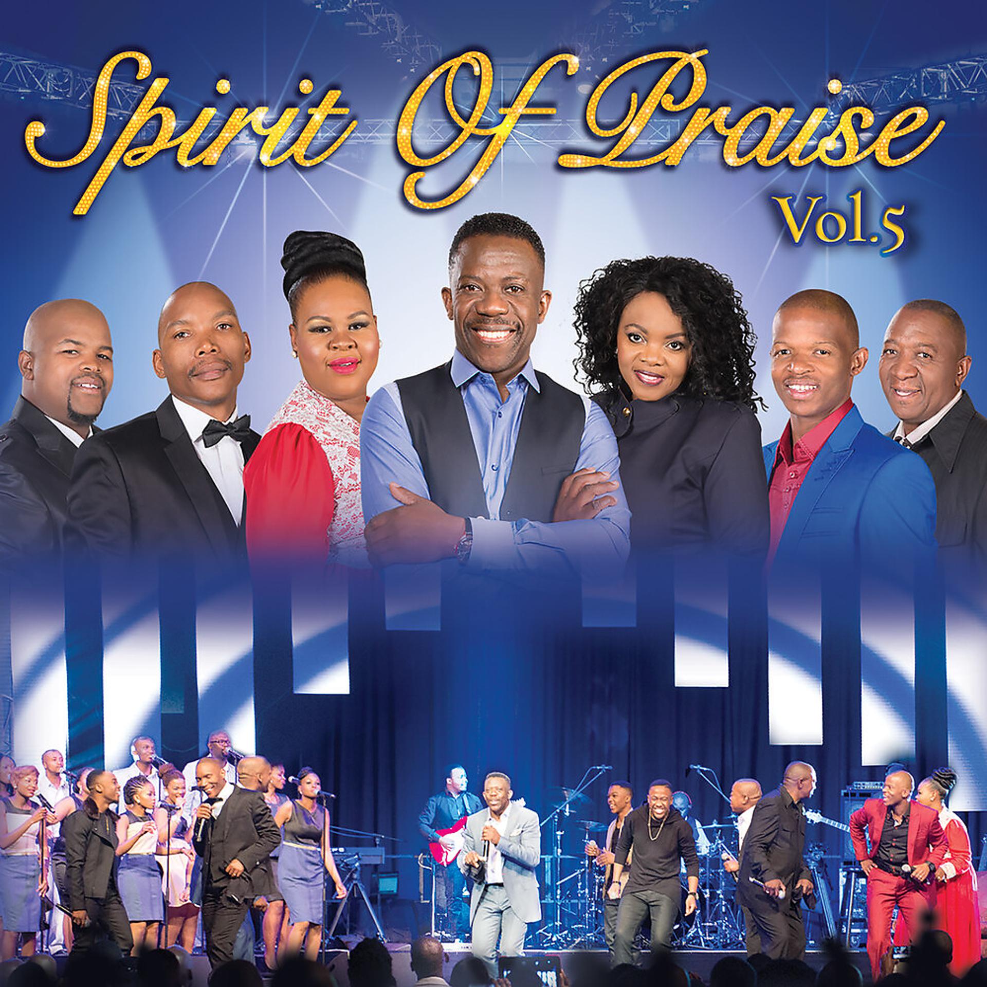 Постер альбома Spirit of Praise, Vol. 5