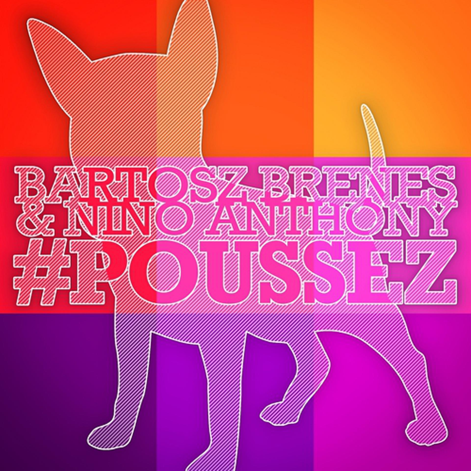 Постер альбома #Poussez