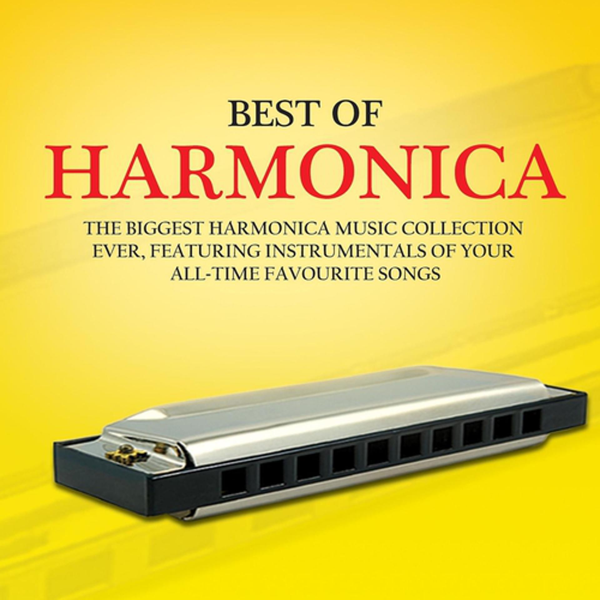 Постер альбома Best of Harmonica