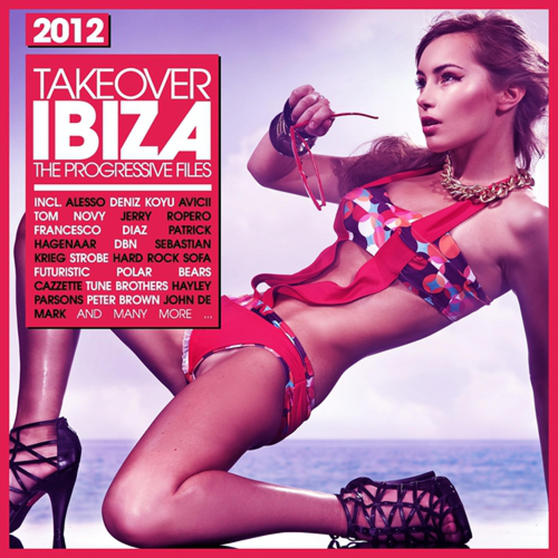 Постер альбома Takeover Ibiza 2012