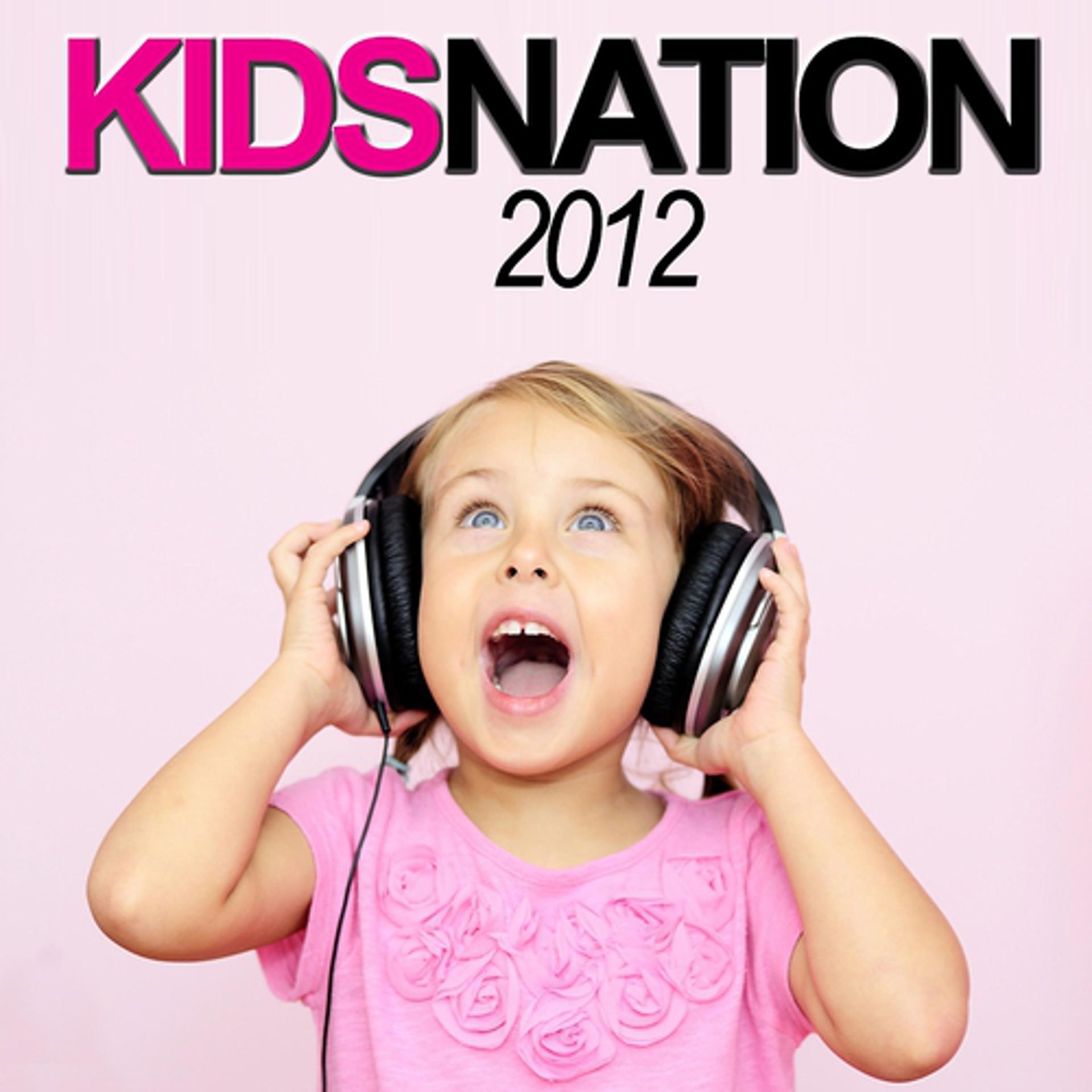 Постер альбома Kids Nation 2012