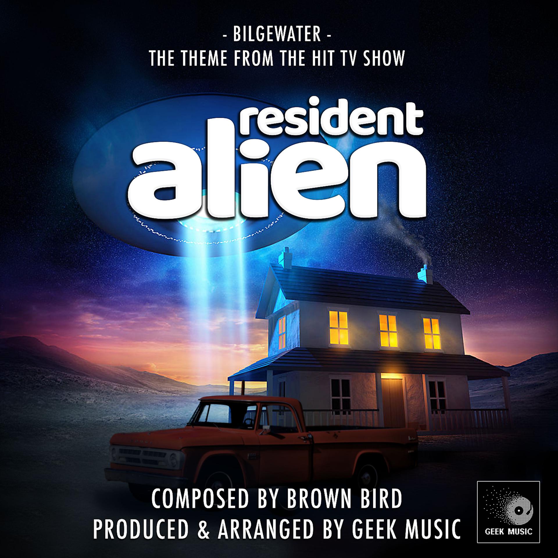 Постер альбома Bilgewater (From "Resident Alien")