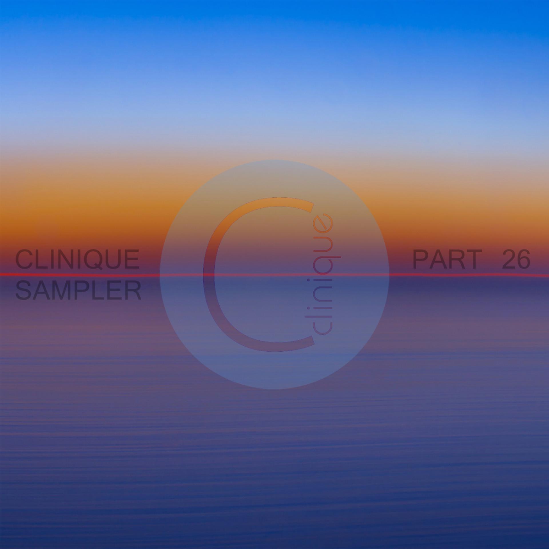 Постер альбома Clinique Sampler, Pt. 26