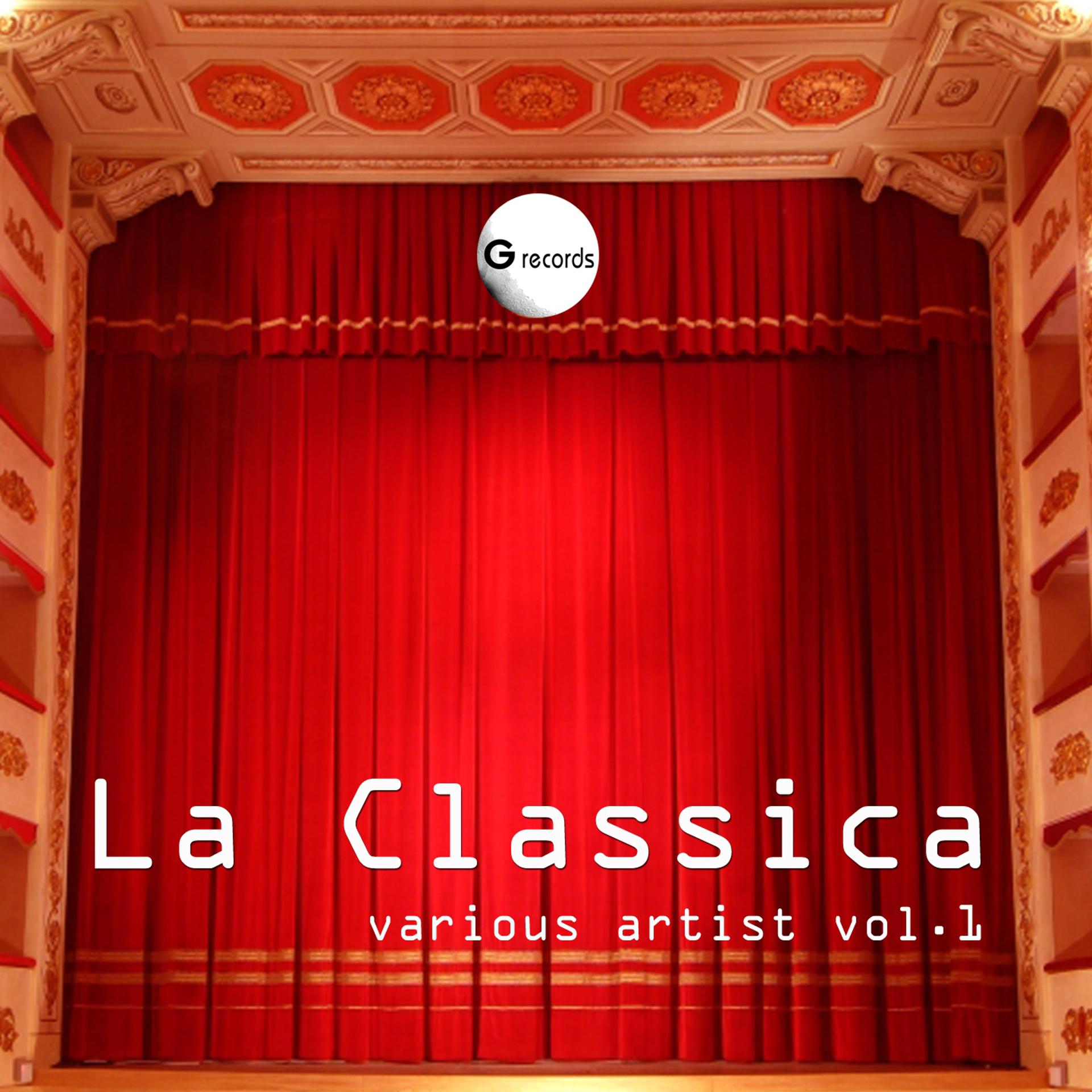 Постер альбома La classica, Vol. 1 (Vol.1)