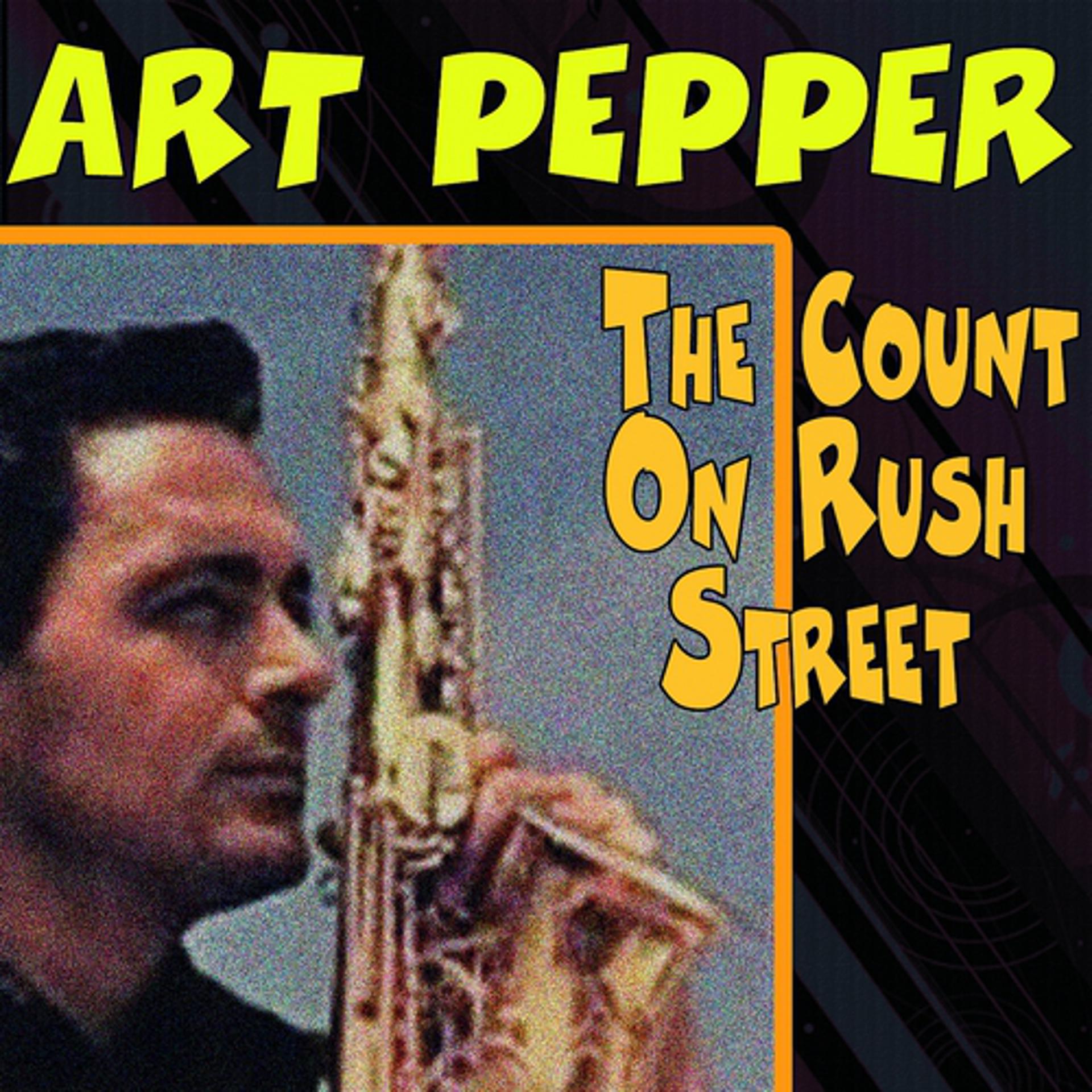 Постер альбома The Count On Rush Street