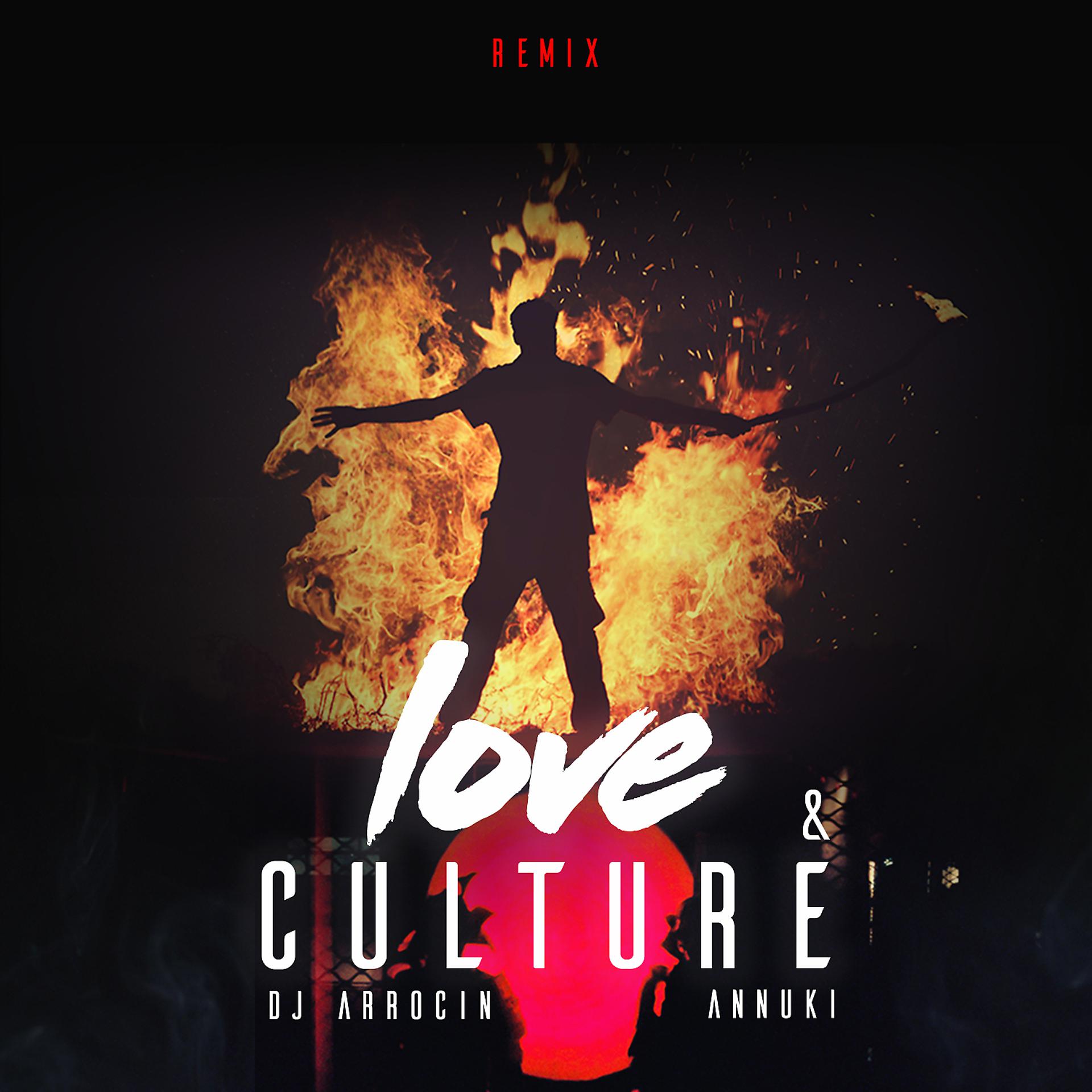 Постер альбома Love & culture (feat. Admiral Bailey)