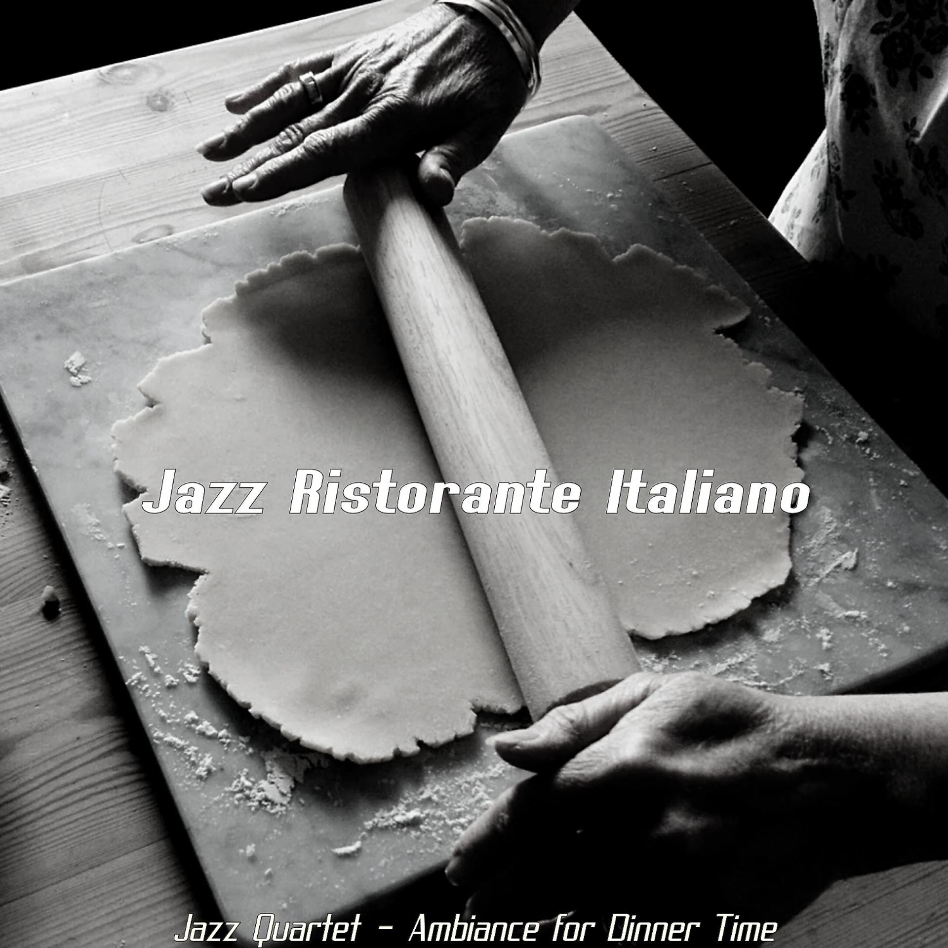 Постер альбома Jazz Quartet - Ambiance for Dinner Time