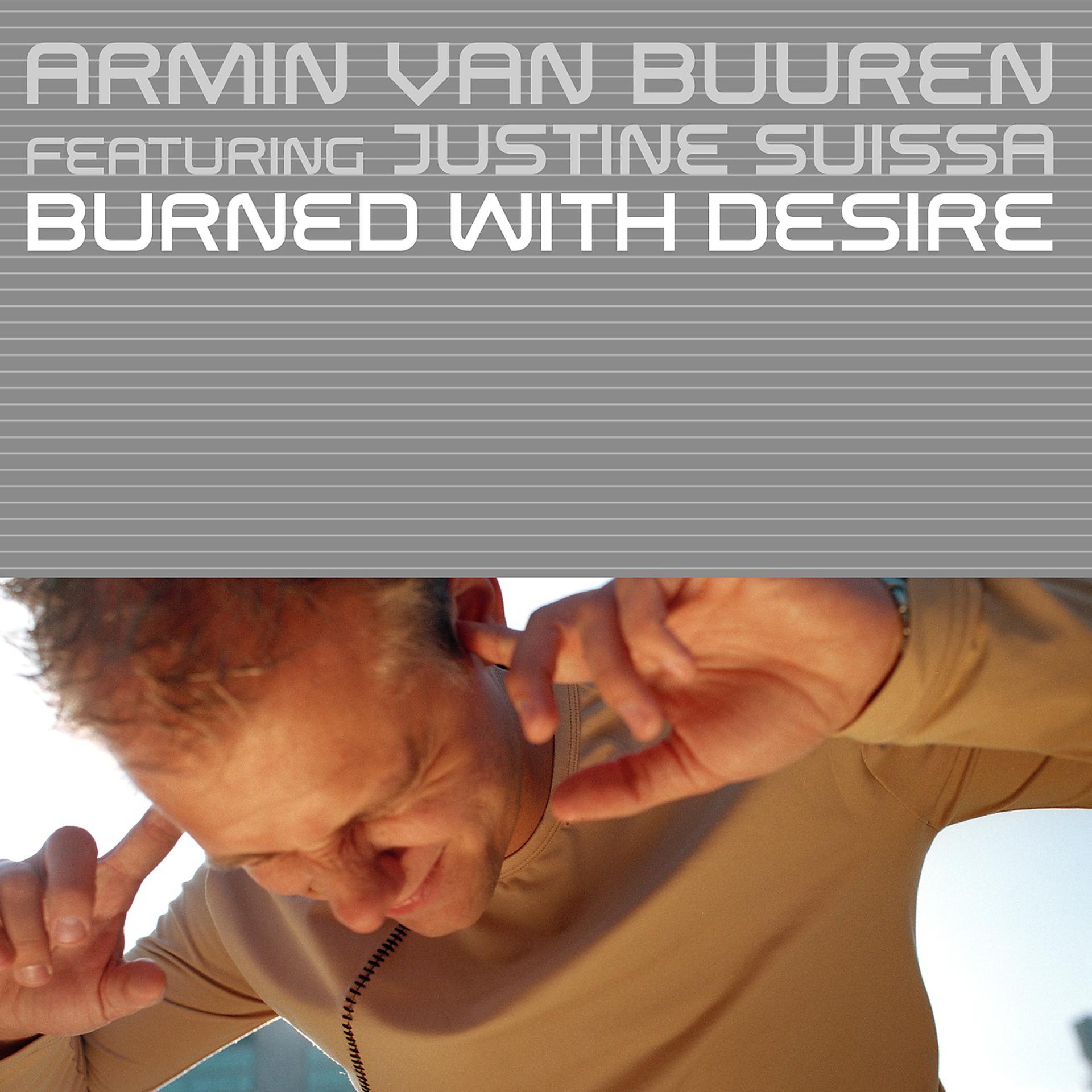 Постер альбома Burned With Desire